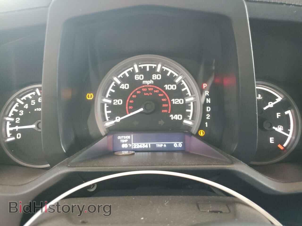 2014 HONDA RIDGELINE - VIN: 5FPYK1F60EB007786 - Фото 9