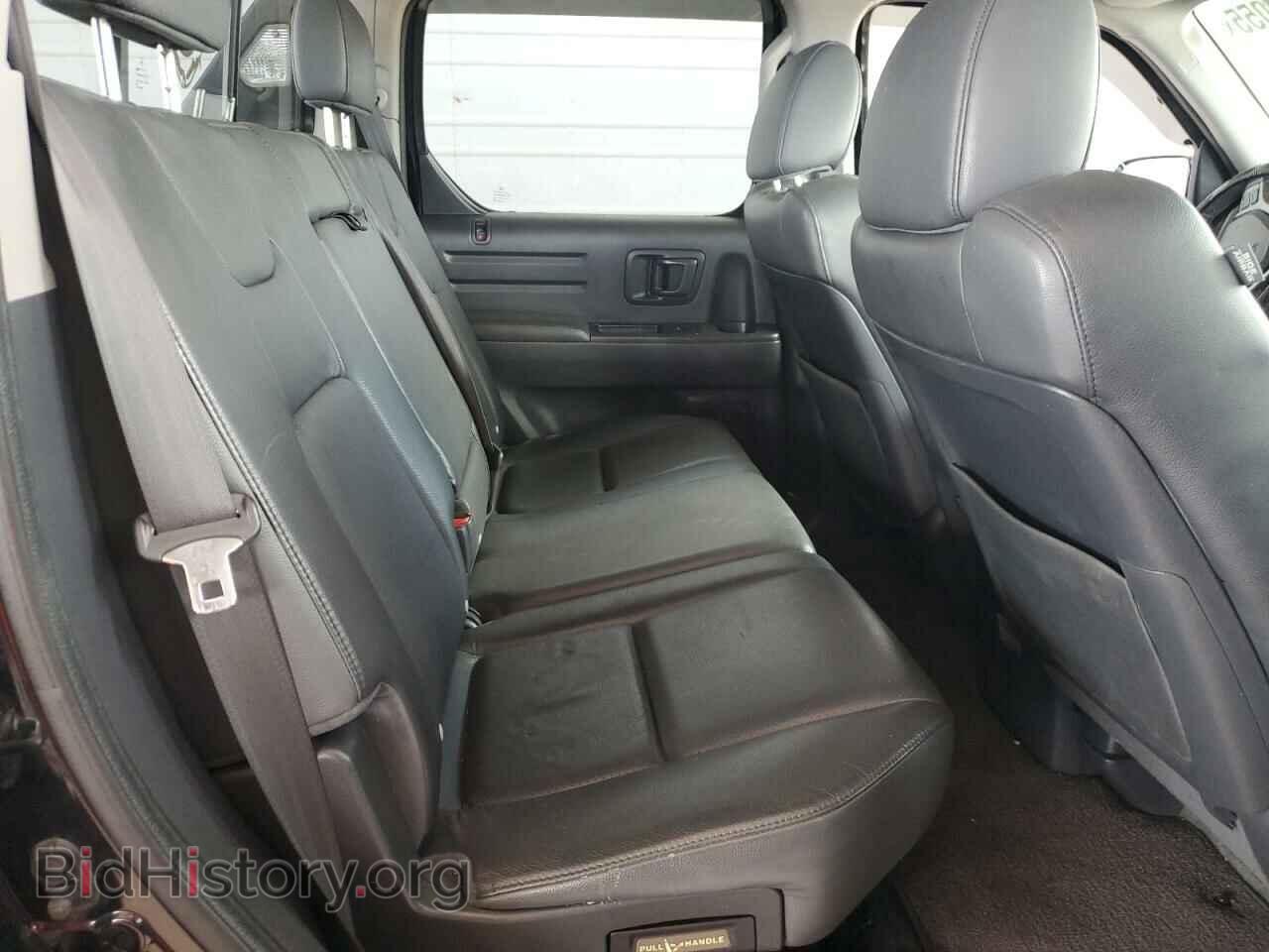 2014 HONDA RIDGELINE - VIN: 5FPYK1F60EB007786 - Фото 10