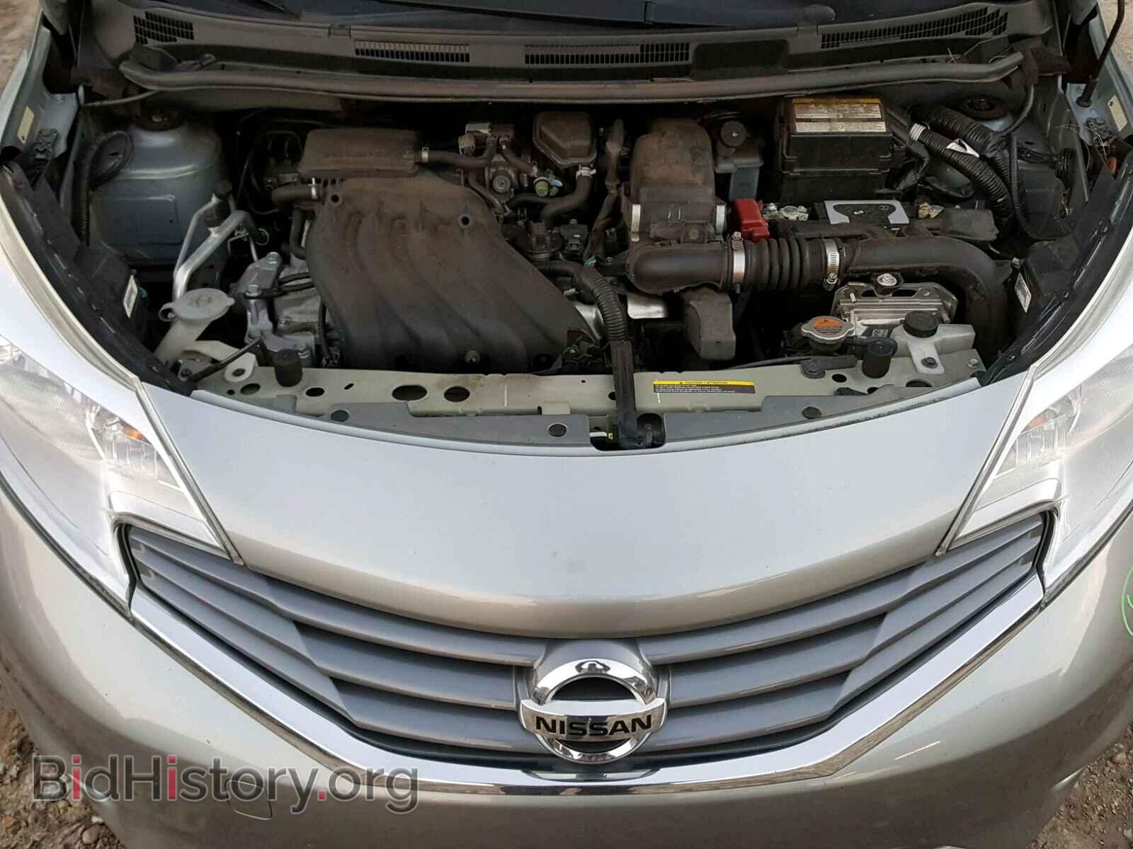 2014 NISSAN VERSA - VIN: 3N1CE2CP4EL367967 - Фото 7