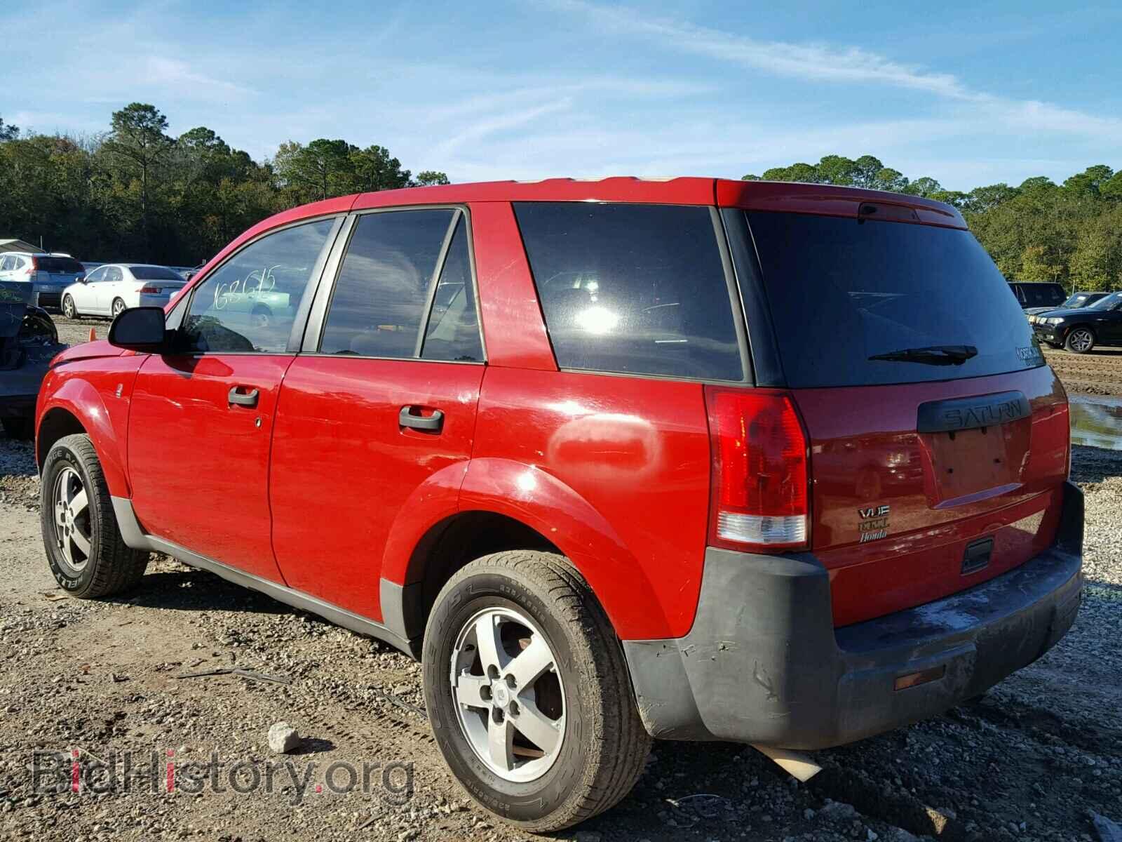 2005 SATURN VUE - VIN: 5GZCZ23D45S837647 - Фото 3