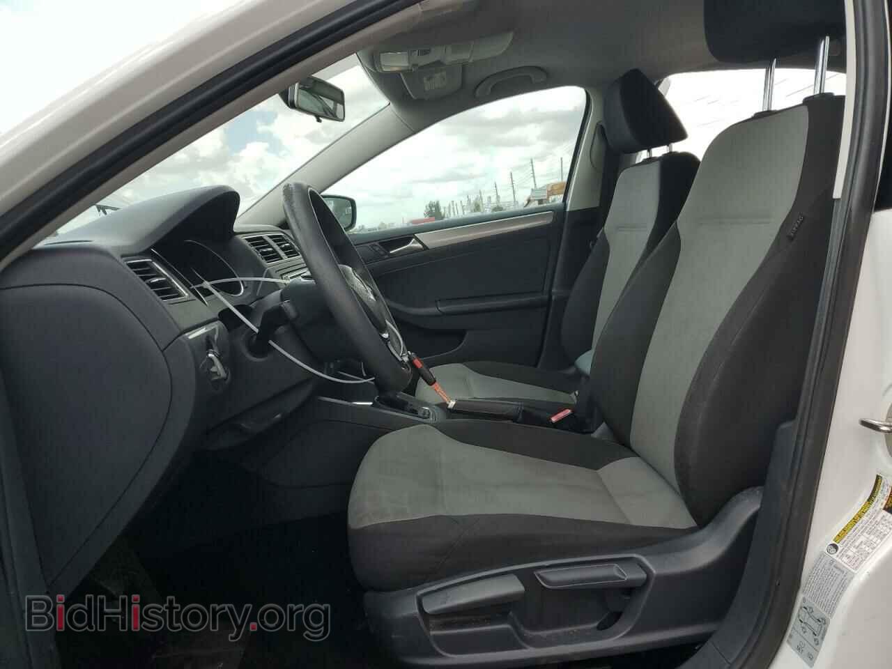 2017 VOLKSWAGEN JETTA - VIN: 3VW2B7AJ1HM327001 - Фото 7