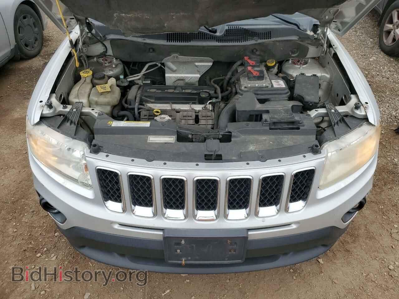 2011 JEEP COMPASS - VIN: 1J4NT1FA2BD195169 - Фото 11