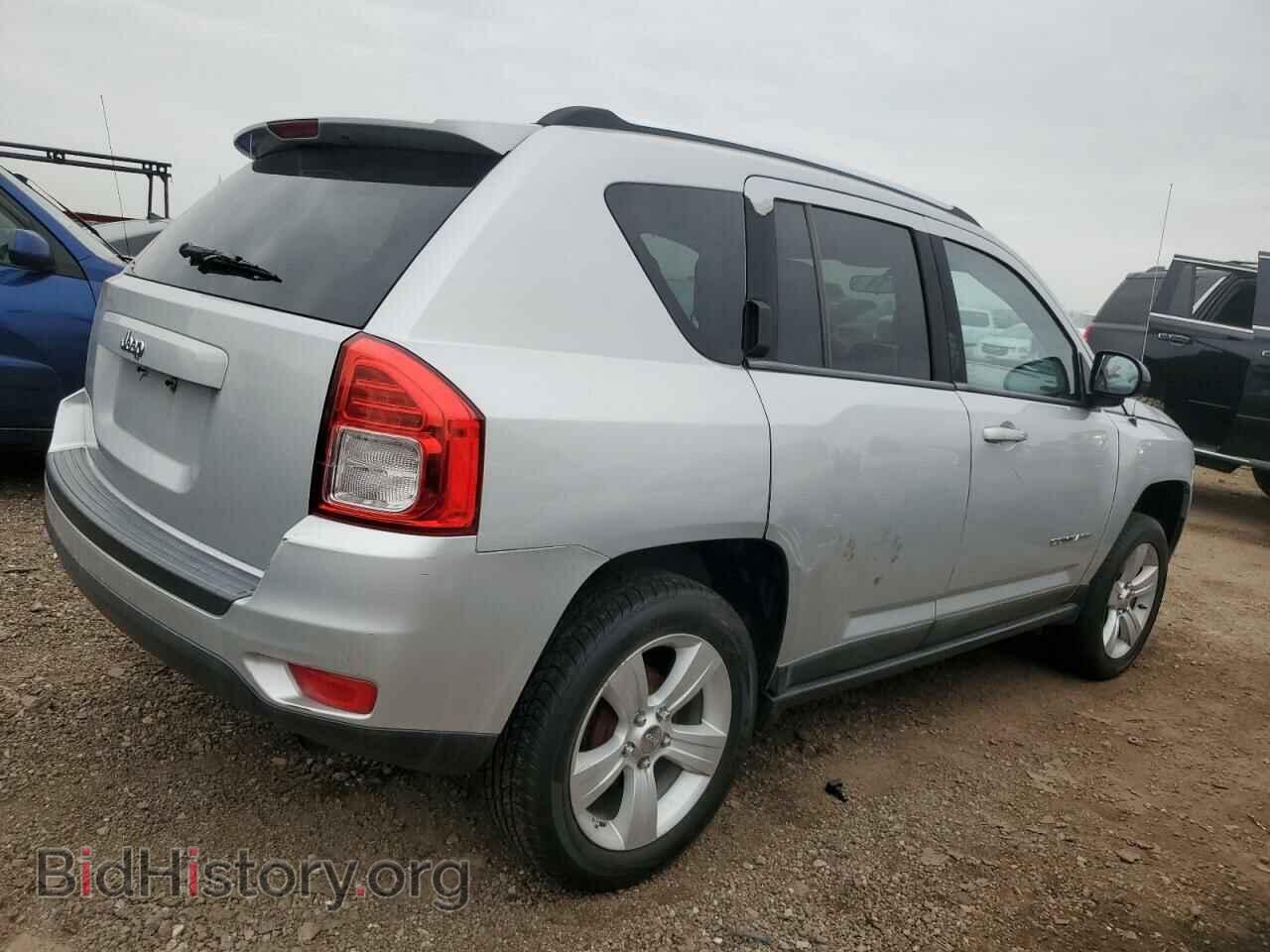 2011 JEEP COMPASS - VIN: 1J4NT1FA2BD195169 - Фото 3