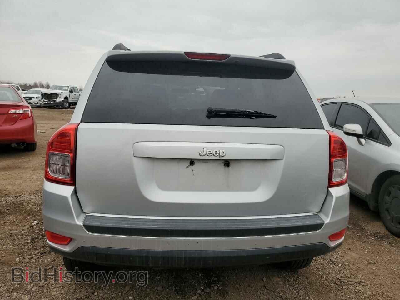 2011 JEEP COMPASS - VIN: 1J4NT1FA2BD195169 - Фото 6