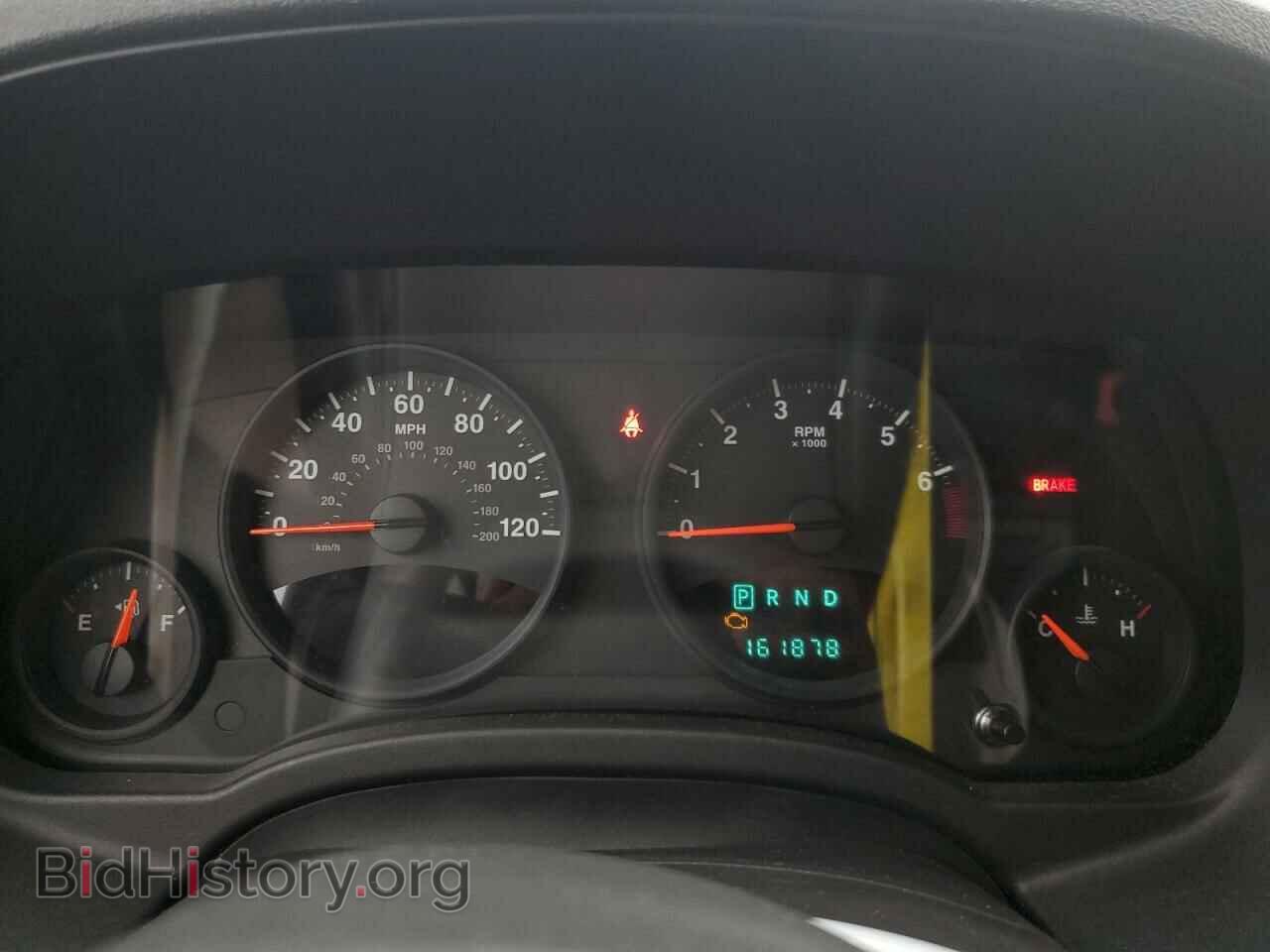 2011 JEEP COMPASS - VIN: 1J4NT1FA2BD195169 - Фото 9