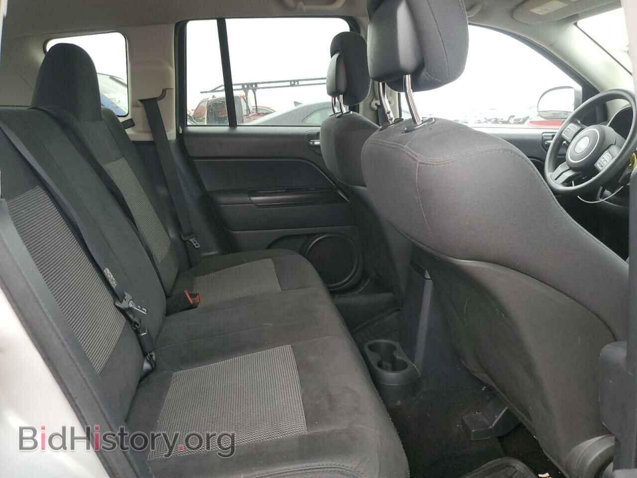 2011 JEEP COMPASS - VIN: 1J4NT1FA2BD195169 - Фото 10