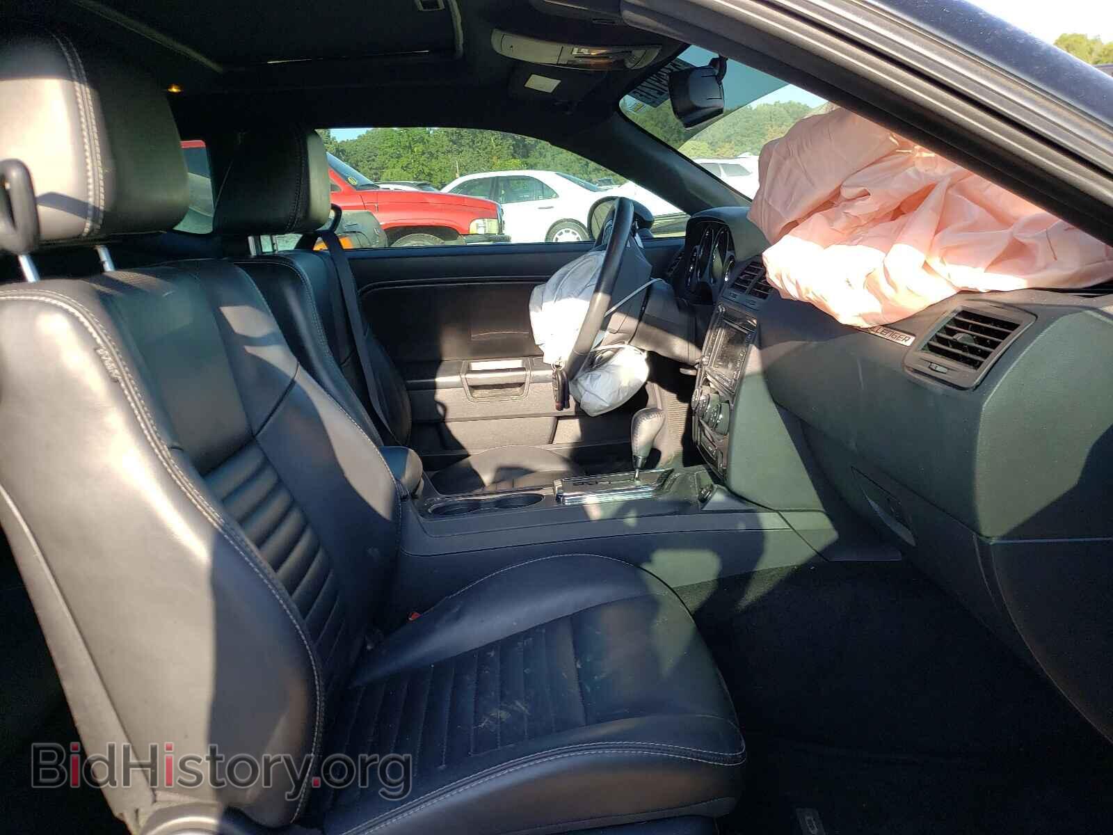 2014 DODGE CHALLENGER - VIN: 2C3CDYAG4EH285448 - Фото 5
