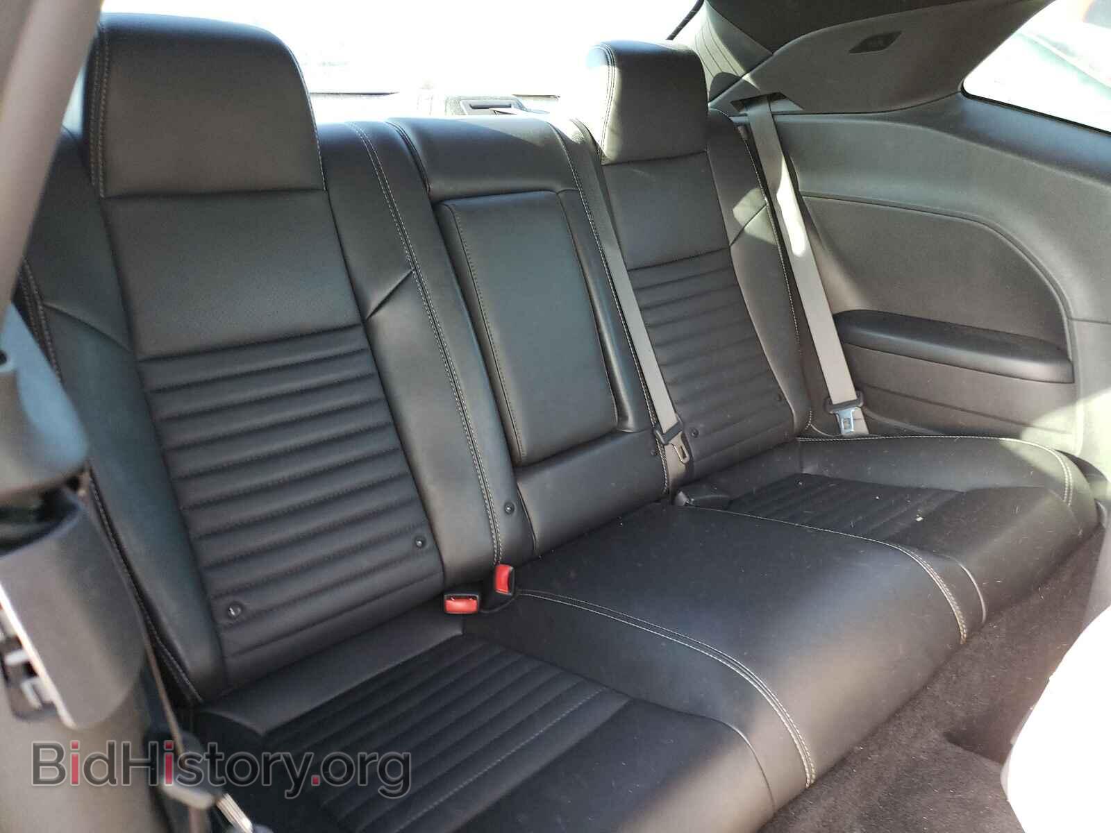 2014 DODGE CHALLENGER - VIN: 2C3CDYAG4EH285448 - Фото 6