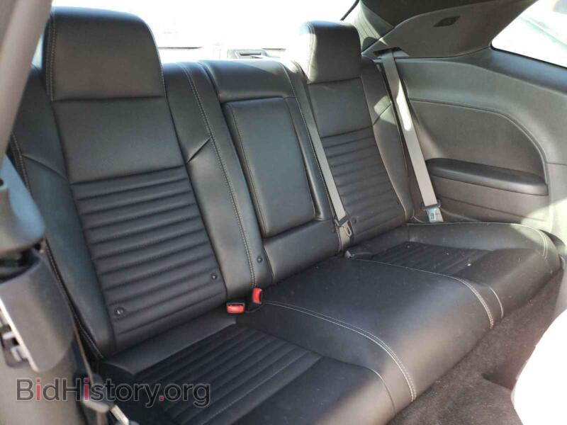 2014 Dodge CHALLENGER (VIN 2C3CDYAG4EH285448) — фото 6 из 10