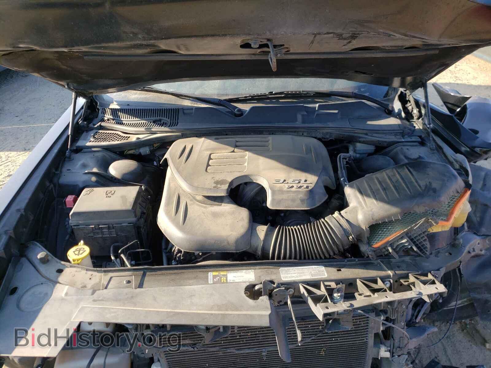 2014 DODGE CHALLENGER - VIN: 2C3CDYAG4EH285448 - Фото 7
