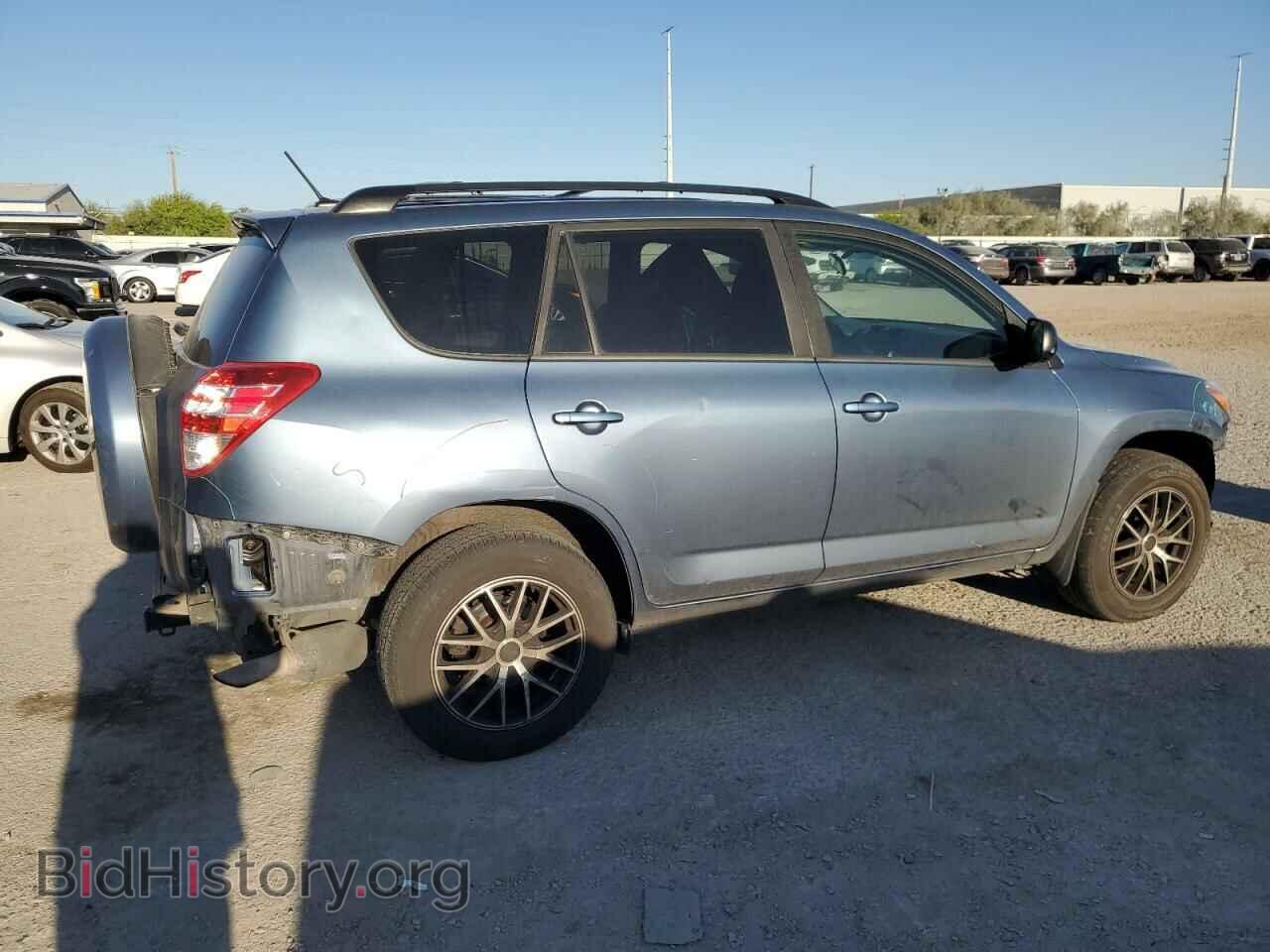 2012 TOYOTA RAV4 - VIN: 2T3ZF4DV1CW136429 - Фото 3