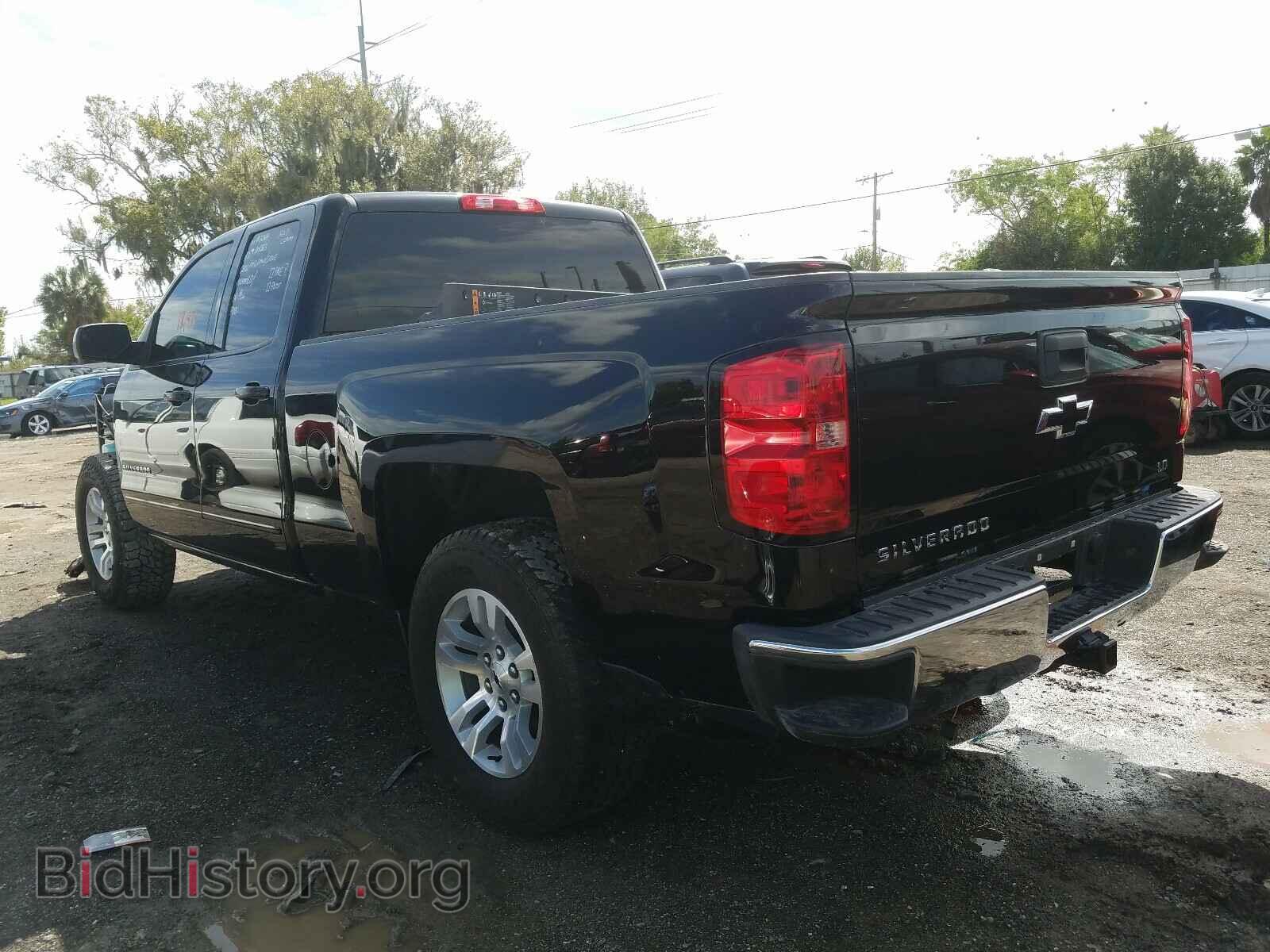 2019 CHEVROLET SILVERADO - VIN: 2GCRCPEC9K1101720 - Фото 3