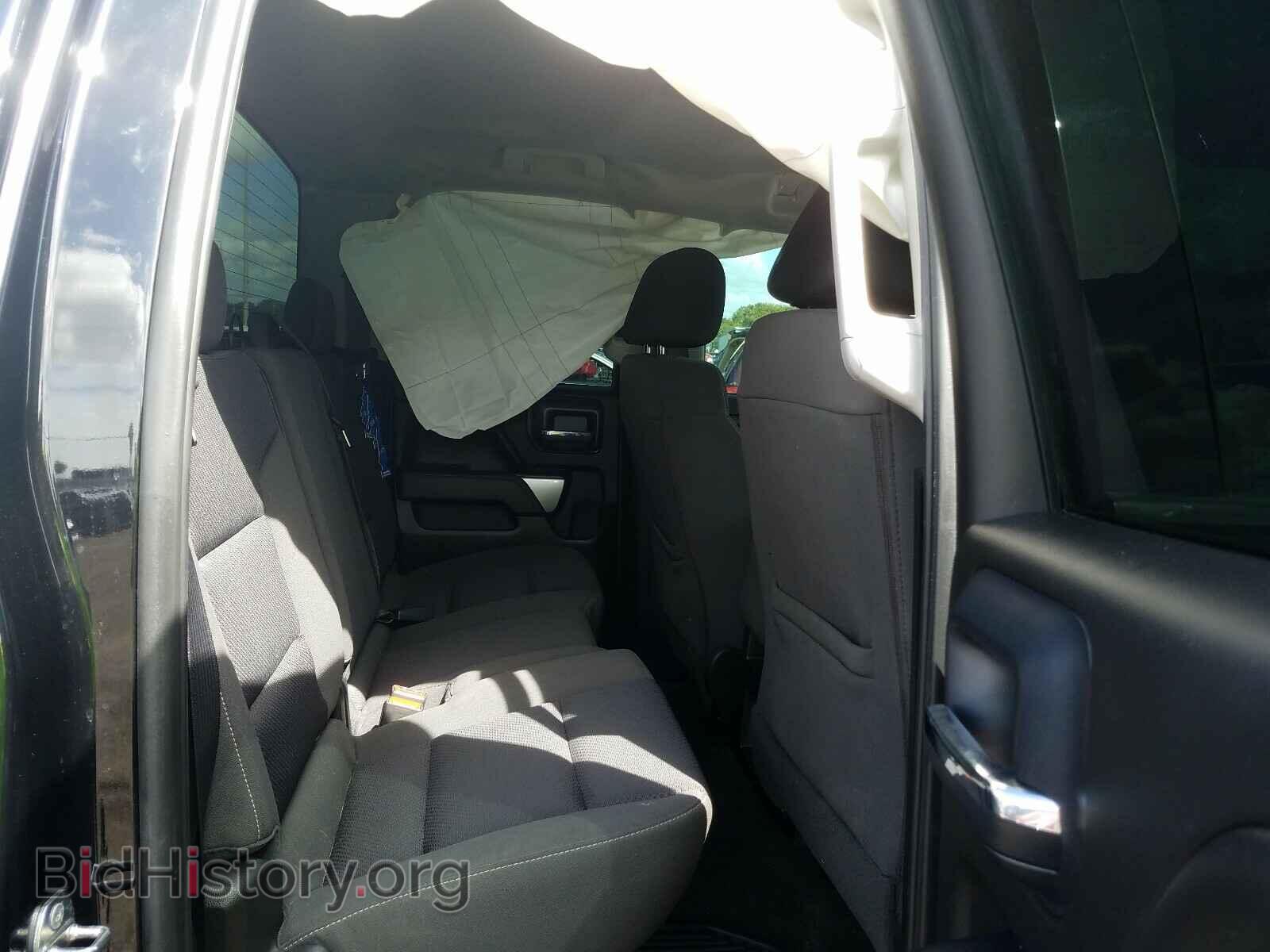 2019 CHEVROLET SILVERADO - VIN: 2GCRCPEC9K1101720 - Фото 6