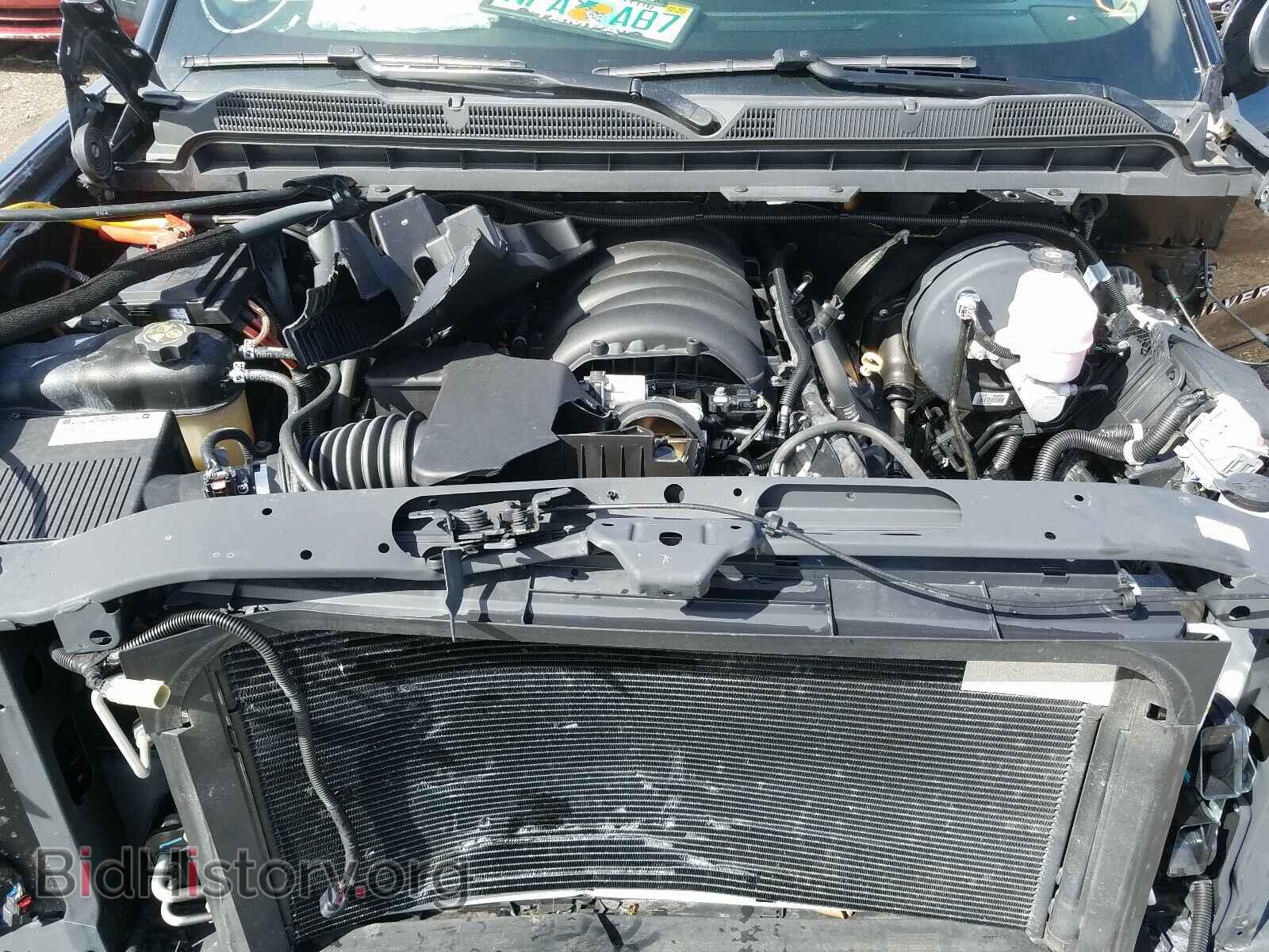 2019 CHEVROLET SILVERADO - VIN: 2GCRCPEC9K1101720 - Фото 7