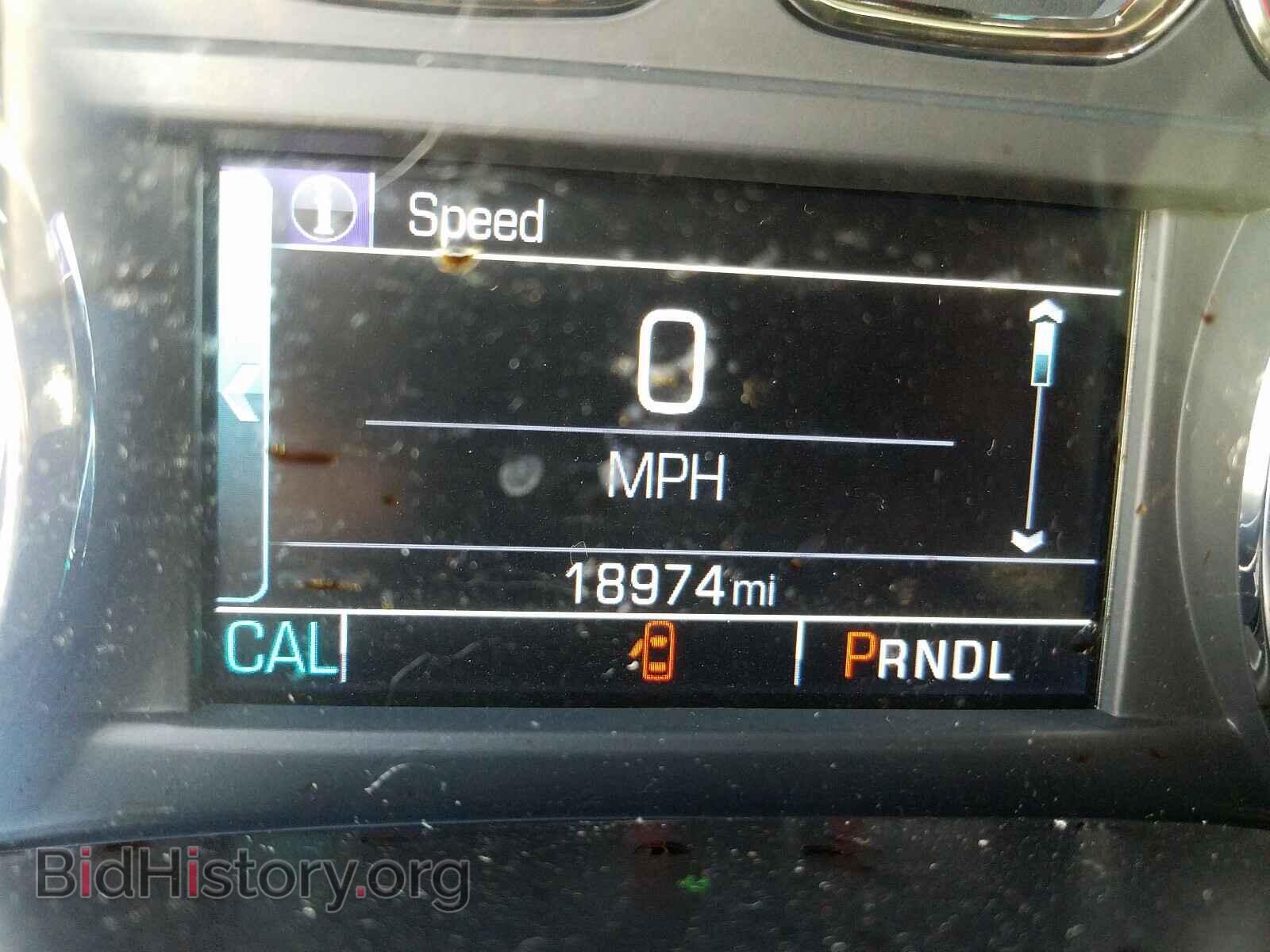 2019 CHEVROLET SILVERADO - VIN: 2GCRCPEC9K1101720 - Фото 8