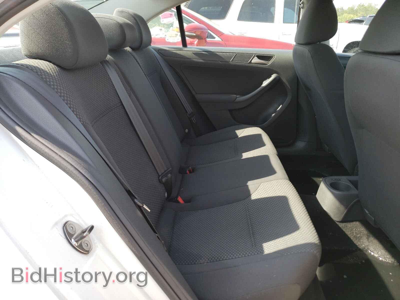 2012 VOLKSWAGEN JETTA - VIN: 3VW2K7AJ7CM378303 - Фото 6
