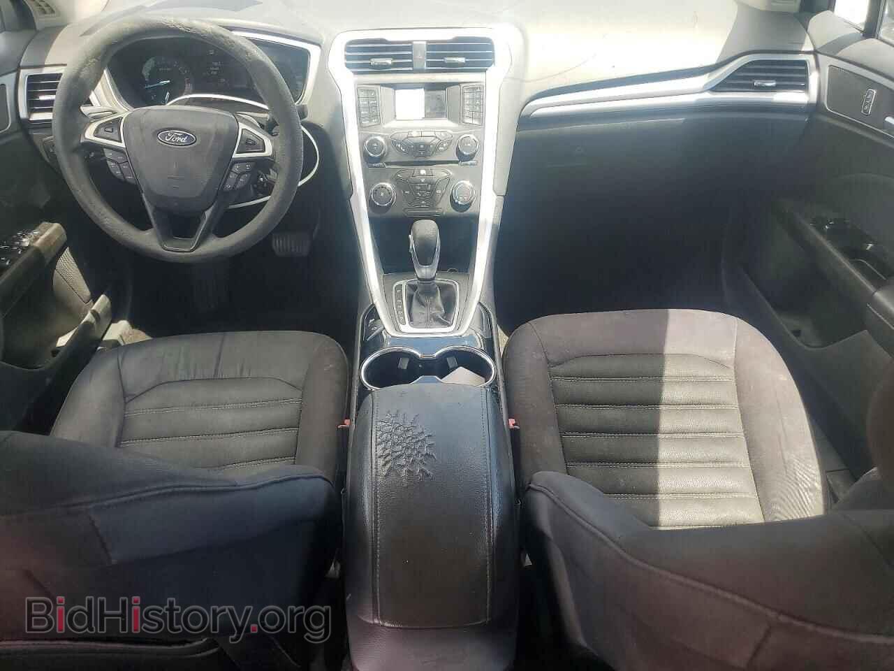 2015 FORD FUSION - VIN: 1FA6P0HD4F5102688 - Фото 8