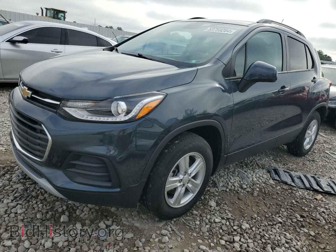 Photo KL7CJPSB0MB335588 - CHEVROLET TRAX 2021