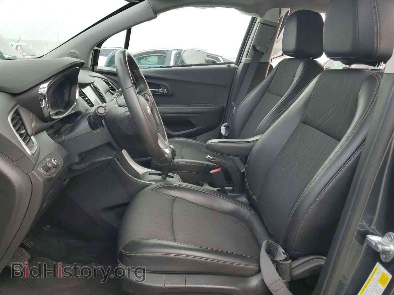 2021 CHEVROLET TRAX - VIN: KL7CJPSB0MB335588 - Фото 7