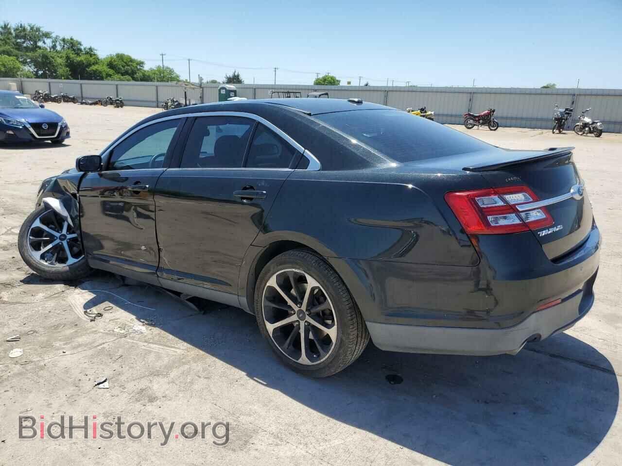 2015 FORD TAURUS - VIN: 1FAHP2E89FG159050 - Фото 2