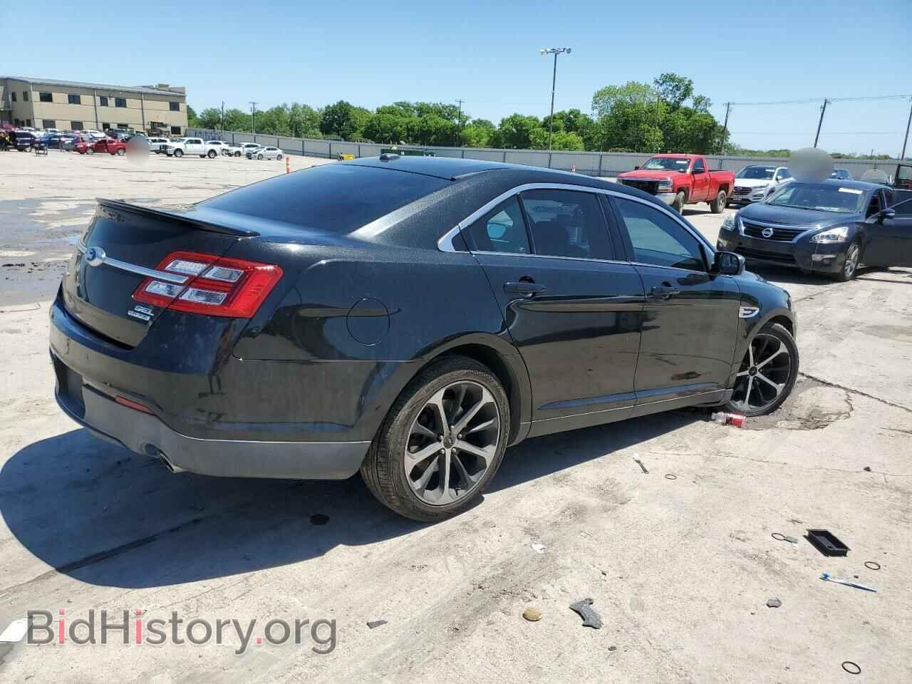 2015 FORD TAURUS - VIN: 1FAHP2E89FG159050 - Фото 3