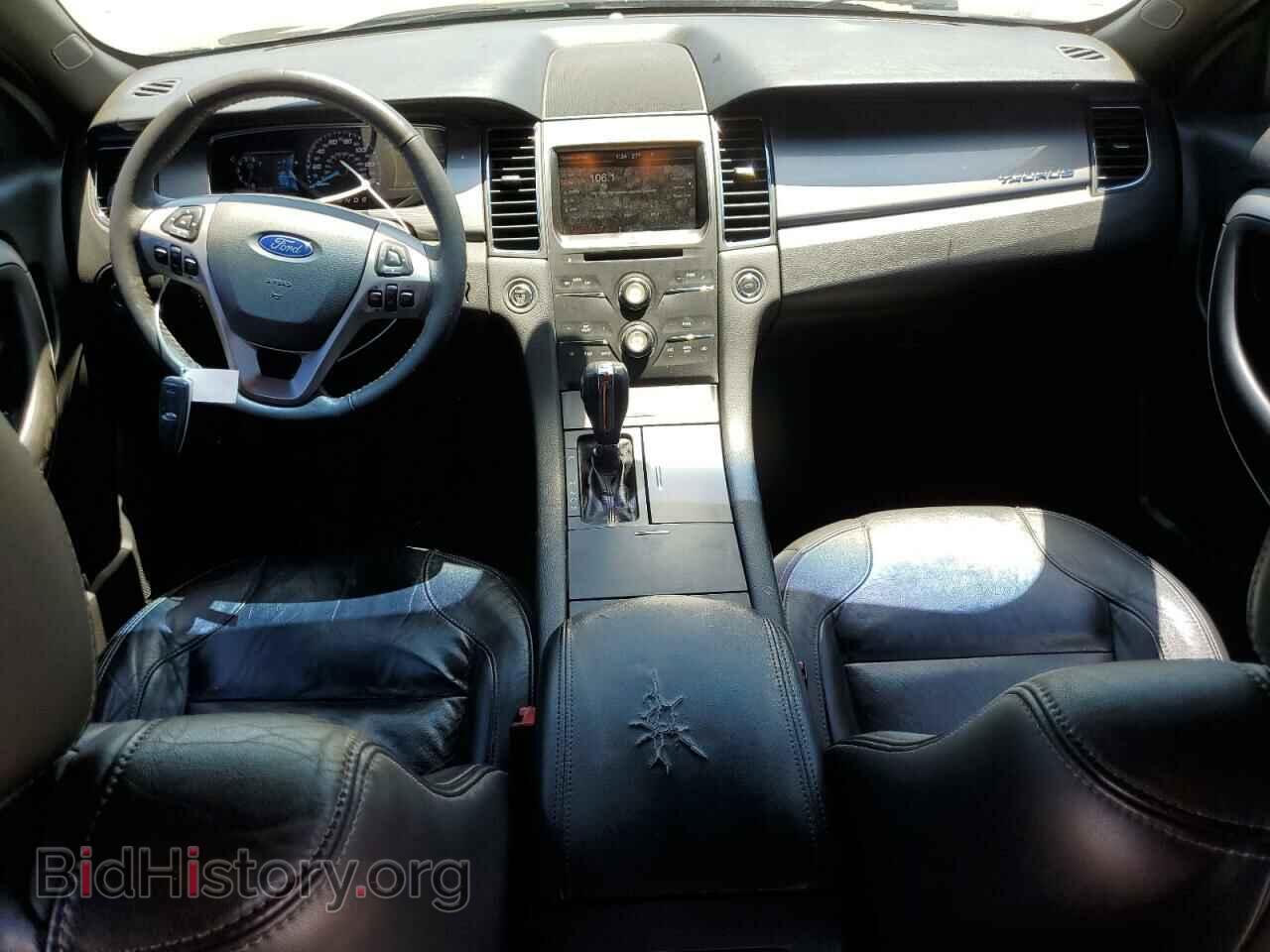 2015 FORD TAURUS - VIN: 1FAHP2E89FG159050 - Фото 8