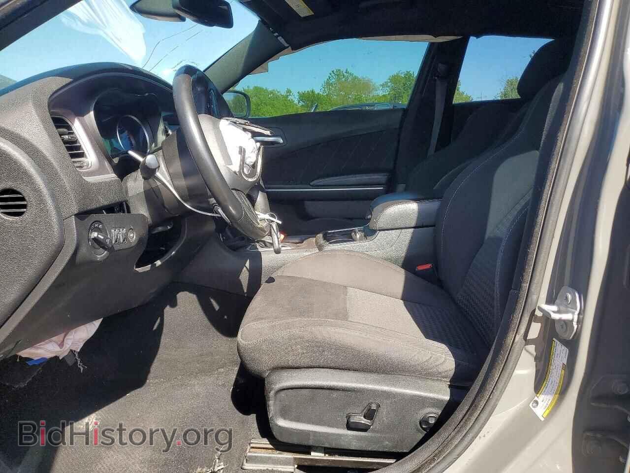 2019 DODGE CHARGER - VIN: 2C3CDXHG1KH535207 - Фото 7