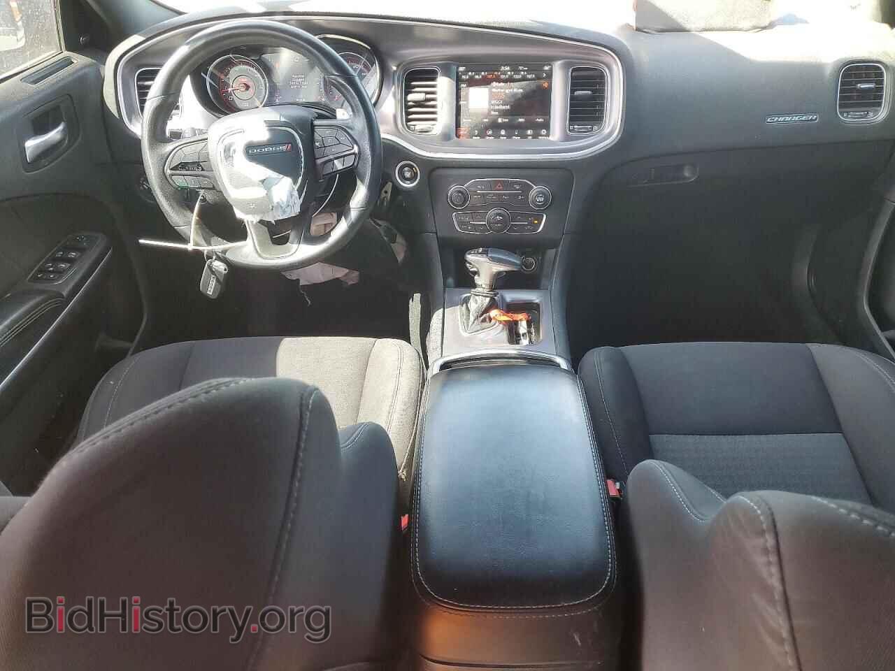 2019 DODGE CHARGER - VIN: 2C3CDXHG1KH535207 - Фото 8