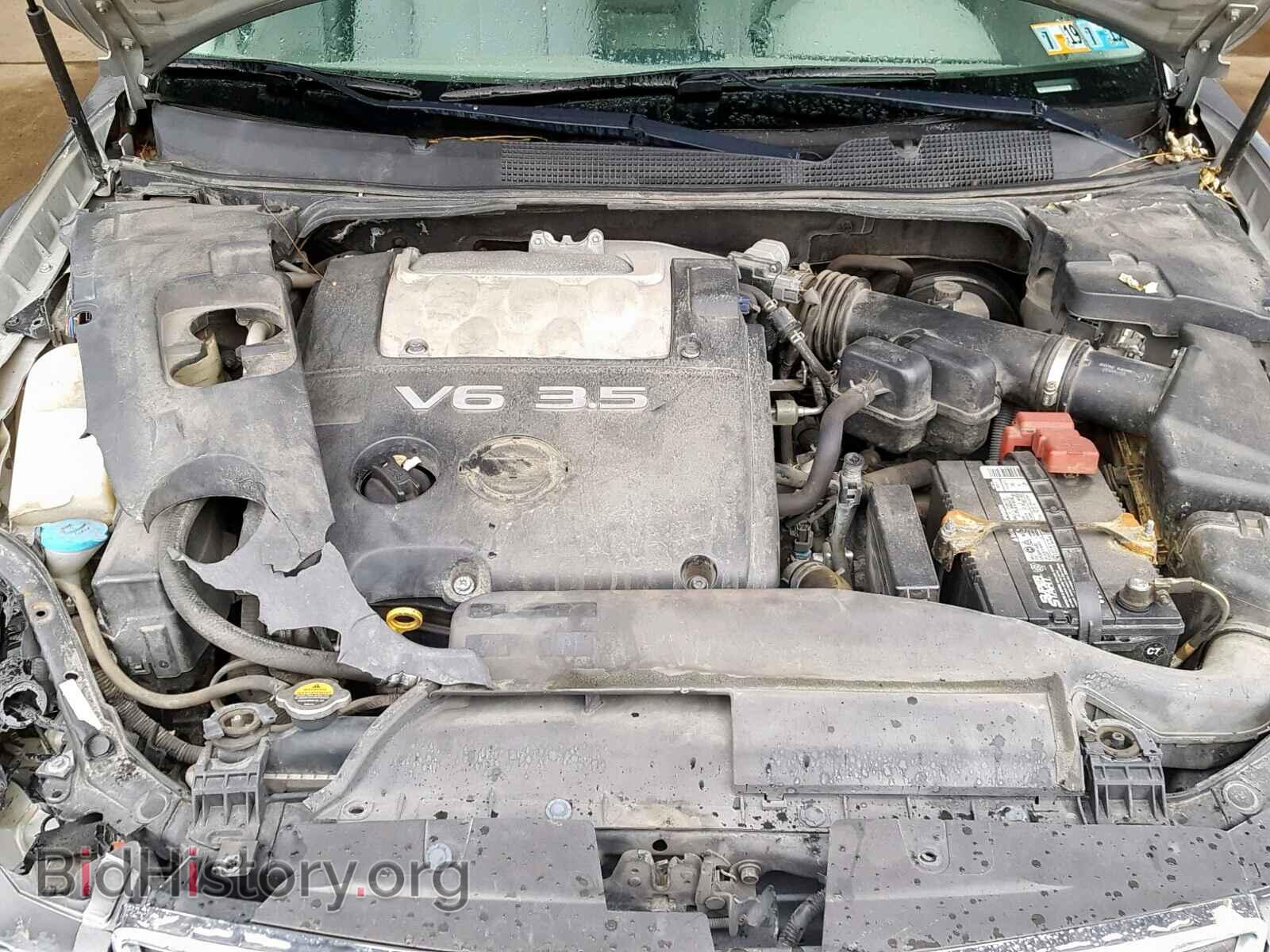 2008 NISSAN MAXIMA - VIN: 1N4BA41E98C806815 - Фото 7