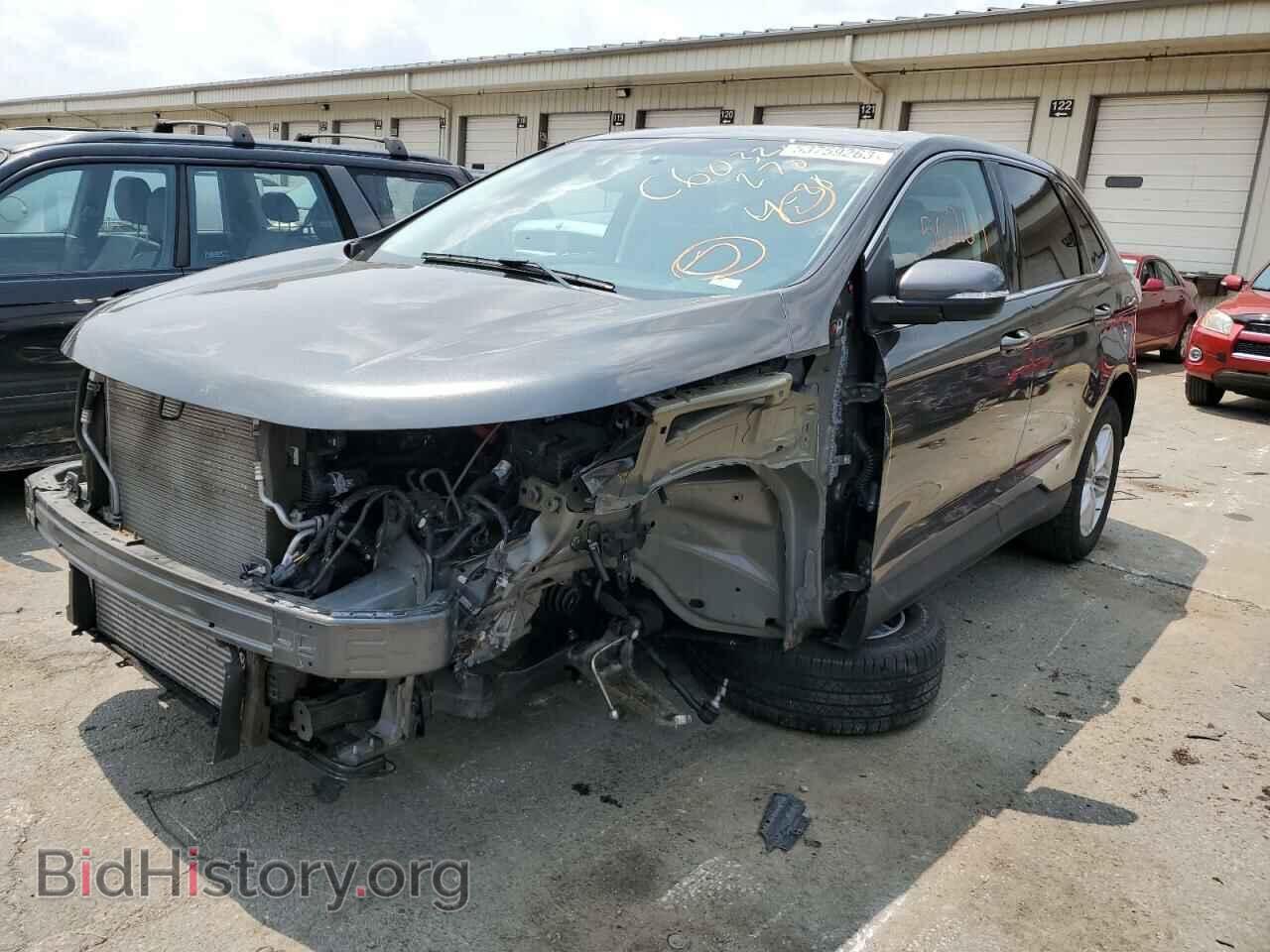 Фотография 2FMPK3J97JBC60320 - FORD EDGE 2018
