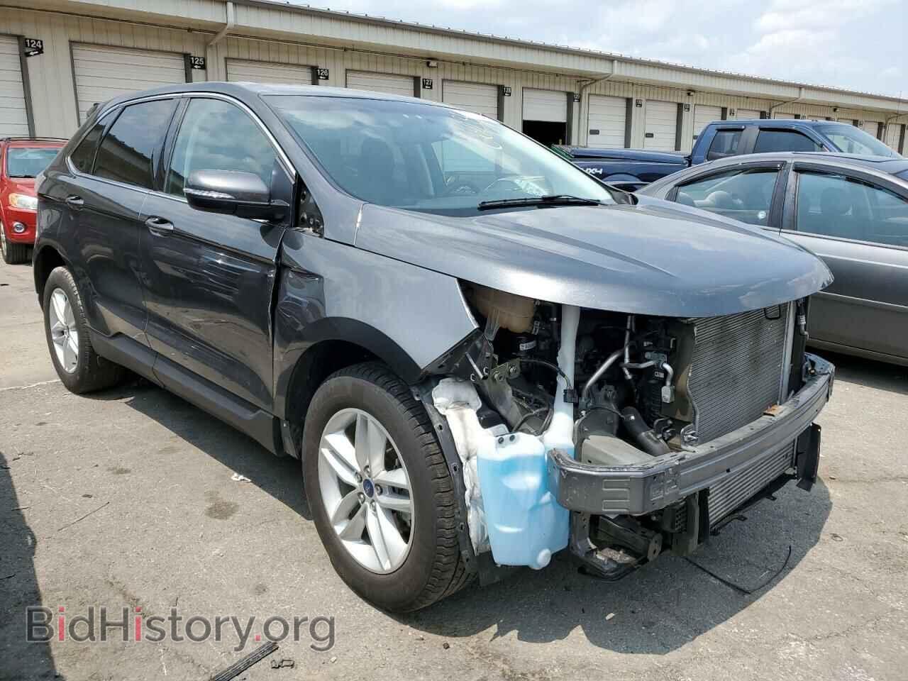 2018 FORD EDGE - VIN: 2FMPK3J97JBC60320 - Фото 4