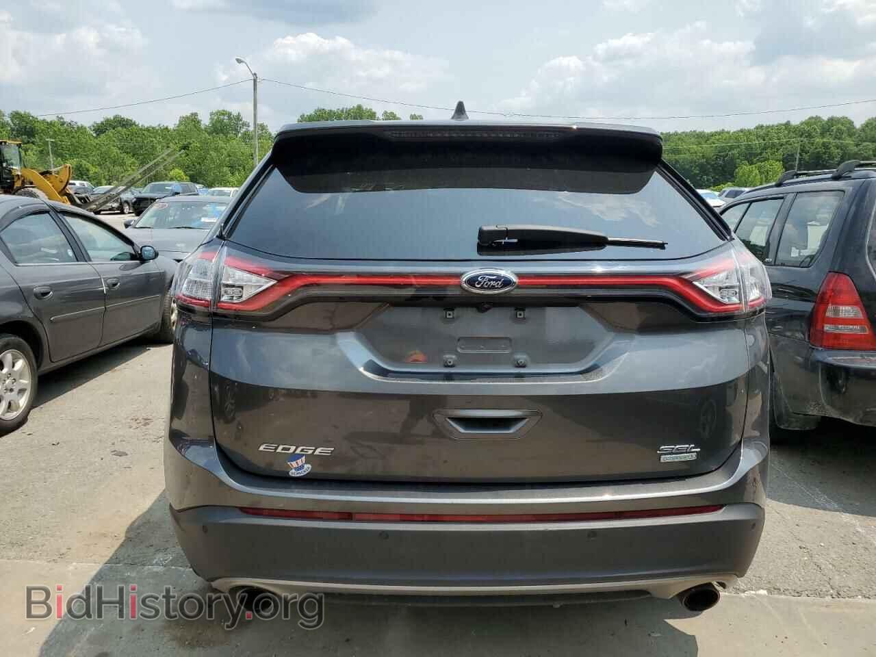 2018 FORD EDGE - VIN: 2FMPK3J97JBC60320 - Фото 6