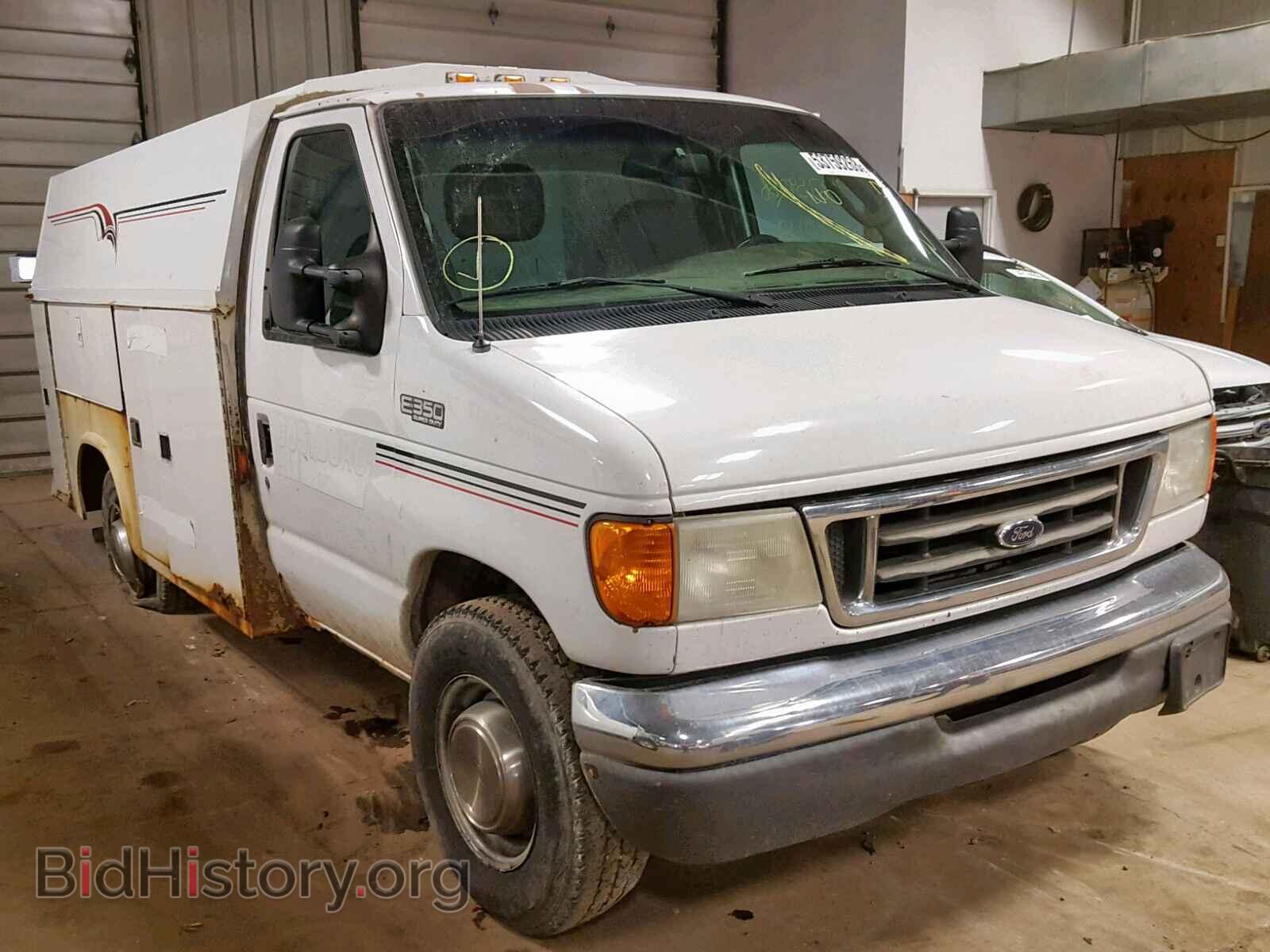 Фотография 1FDSE35L43HA74604 - FORD ECONOLINE 2003