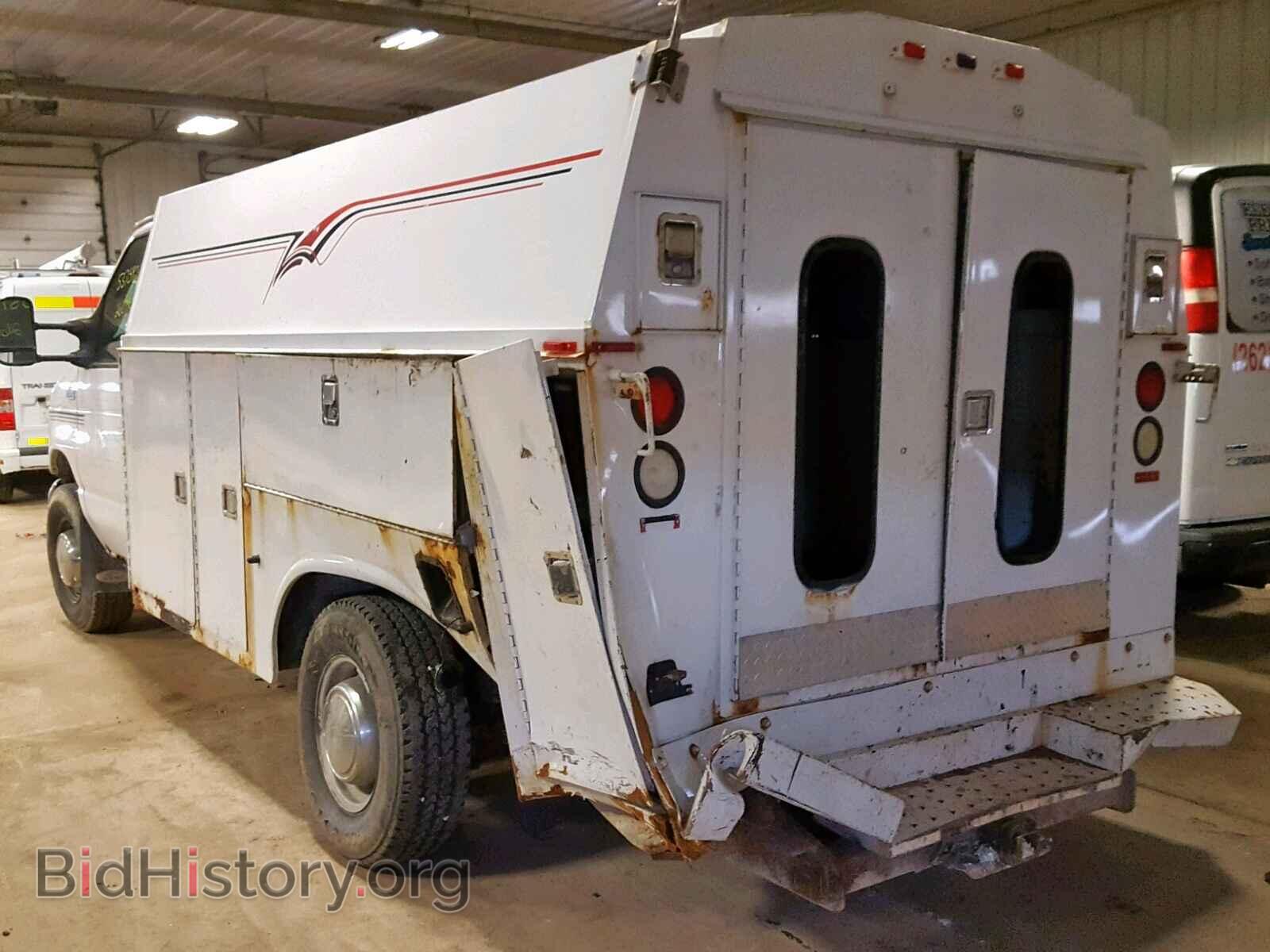2003 FORD ECONOLINE - VIN: 1FDSE35L43HA74604 - Фото 3