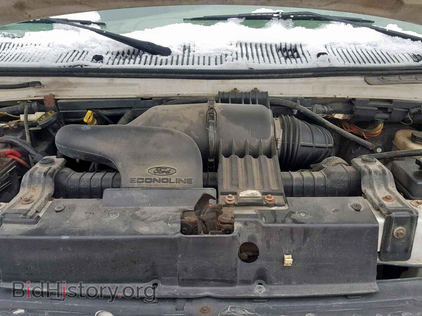 2003 FORD ECONOLINE - VIN: 1FDSE35L43HA74604 - Фото 7