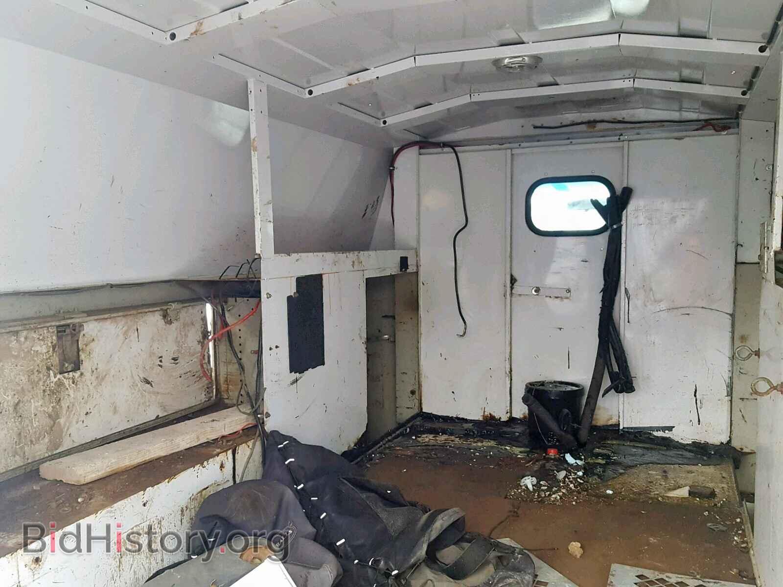 2003 FORD ECONOLINE - VIN: 1FDSE35L43HA74604 - Фото 9