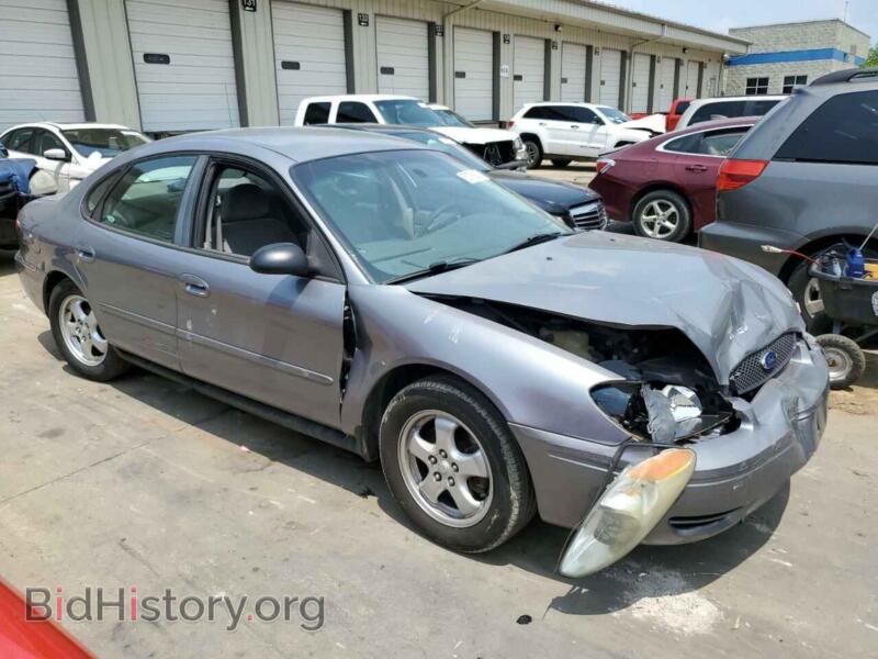 2006 Ford TAURUS (VIN 1FAFP53U46A131815) — фото 4 из 12