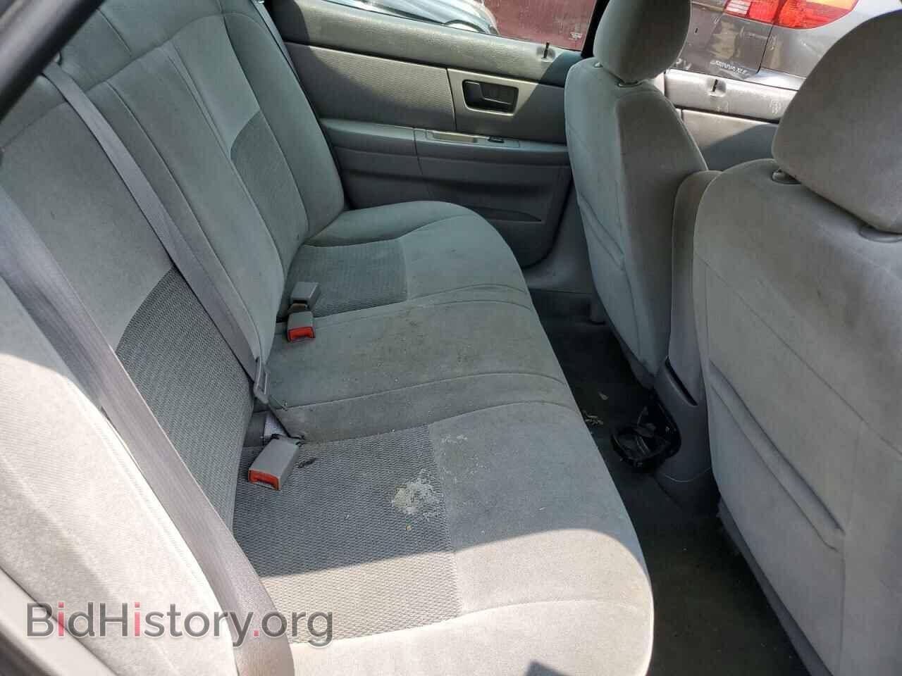 2006 FORD TAURUS - VIN: 1FAFP53U46A131815 - Фото 10