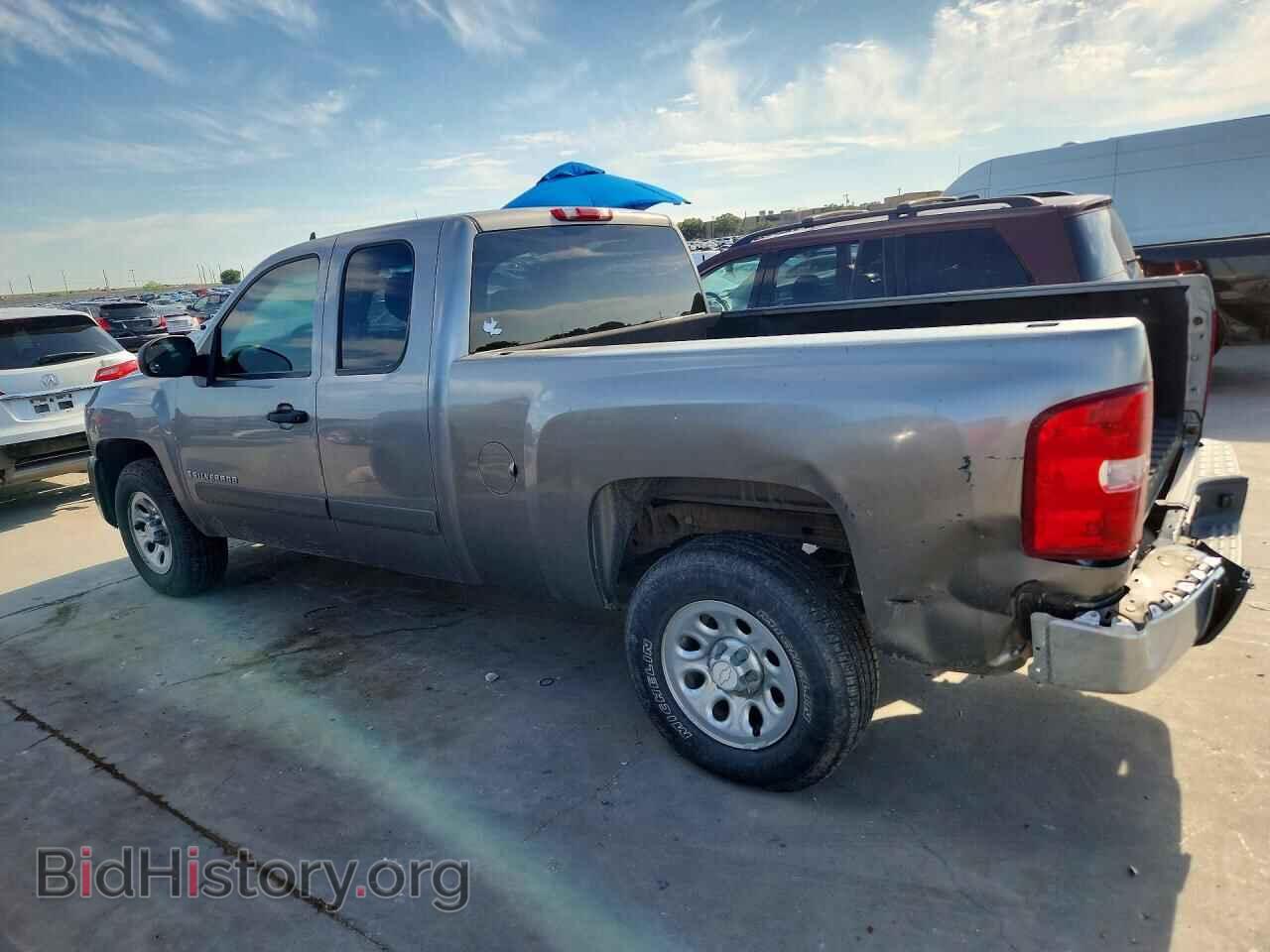 2008 CHEVROLET SILVERADO - VIN: 2GCEC19C181314059 - Фото 2
