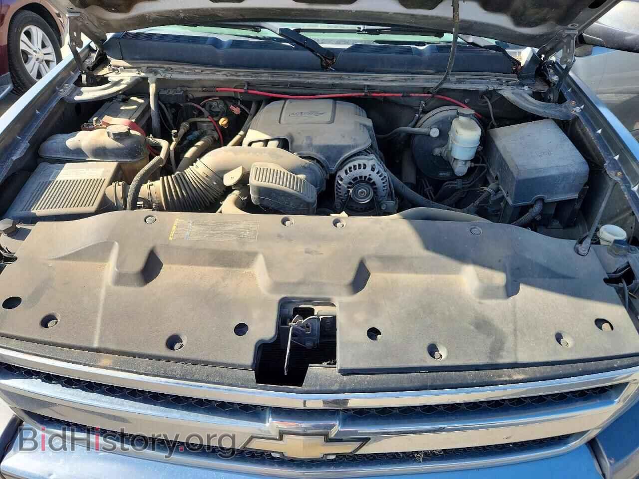 2008 CHEVROLET SILVERADO - VIN: 2GCEC19C181314059 - Фото 11