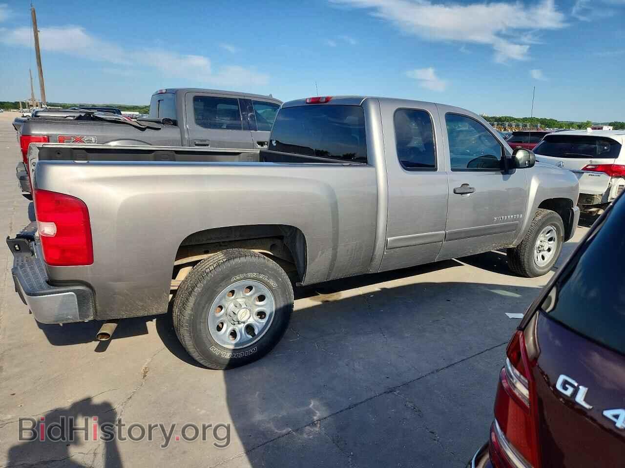 2008 CHEVROLET SILVERADO - VIN: 2GCEC19C181314059 - Фото 3