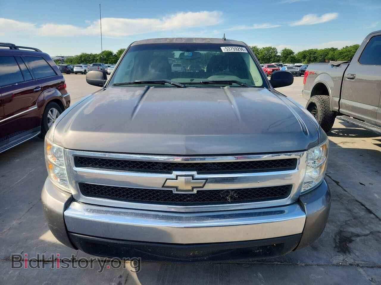 2008 CHEVROLET SILVERADO - VIN: 2GCEC19C181314059 - Фото 5