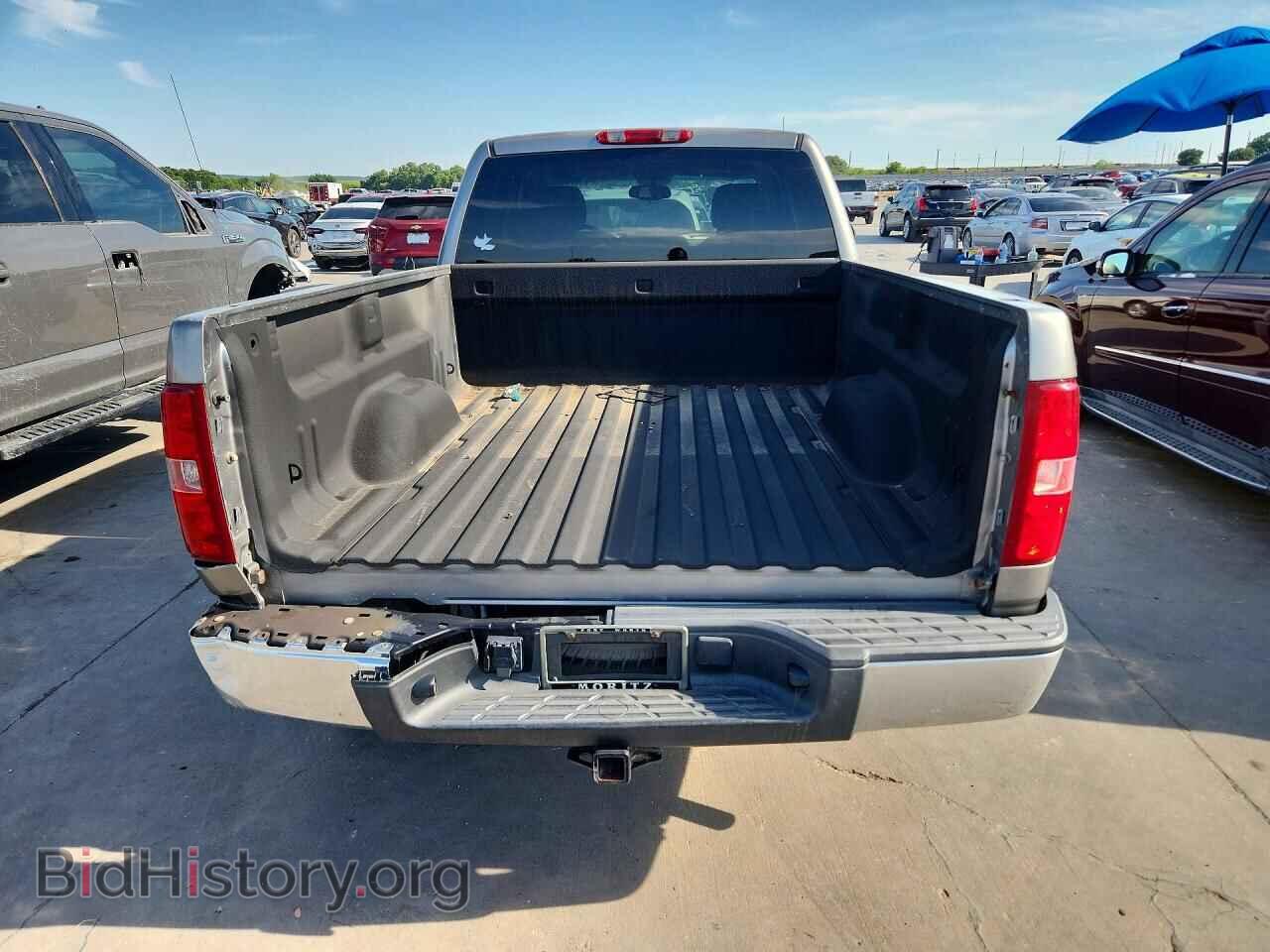 2008 CHEVROLET SILVERADO - VIN: 2GCEC19C181314059 - Фото 6