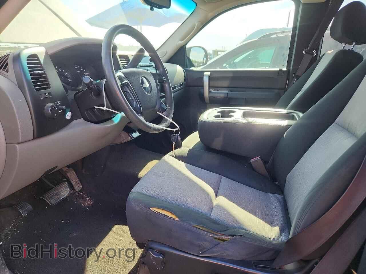 2008 CHEVROLET SILVERADO - VIN: 2GCEC19C181314059 - Фото 7