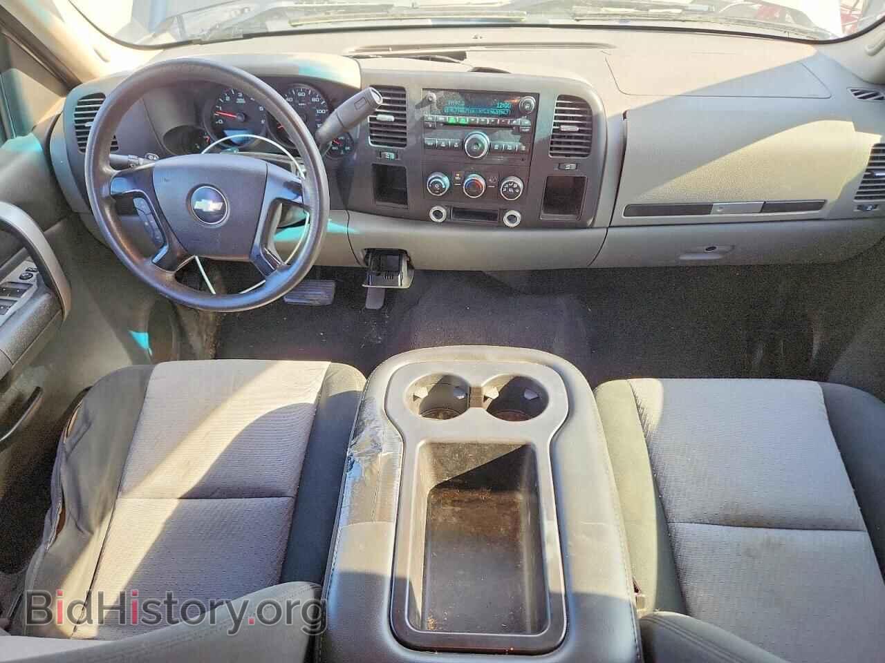2008 CHEVROLET SILVERADO - VIN: 2GCEC19C181314059 - Фото 8