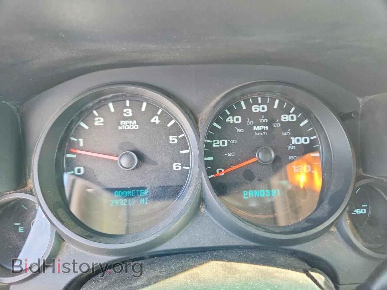 2008 CHEVROLET SILVERADO - VIN: 2GCEC19C181314059 - Фото 9