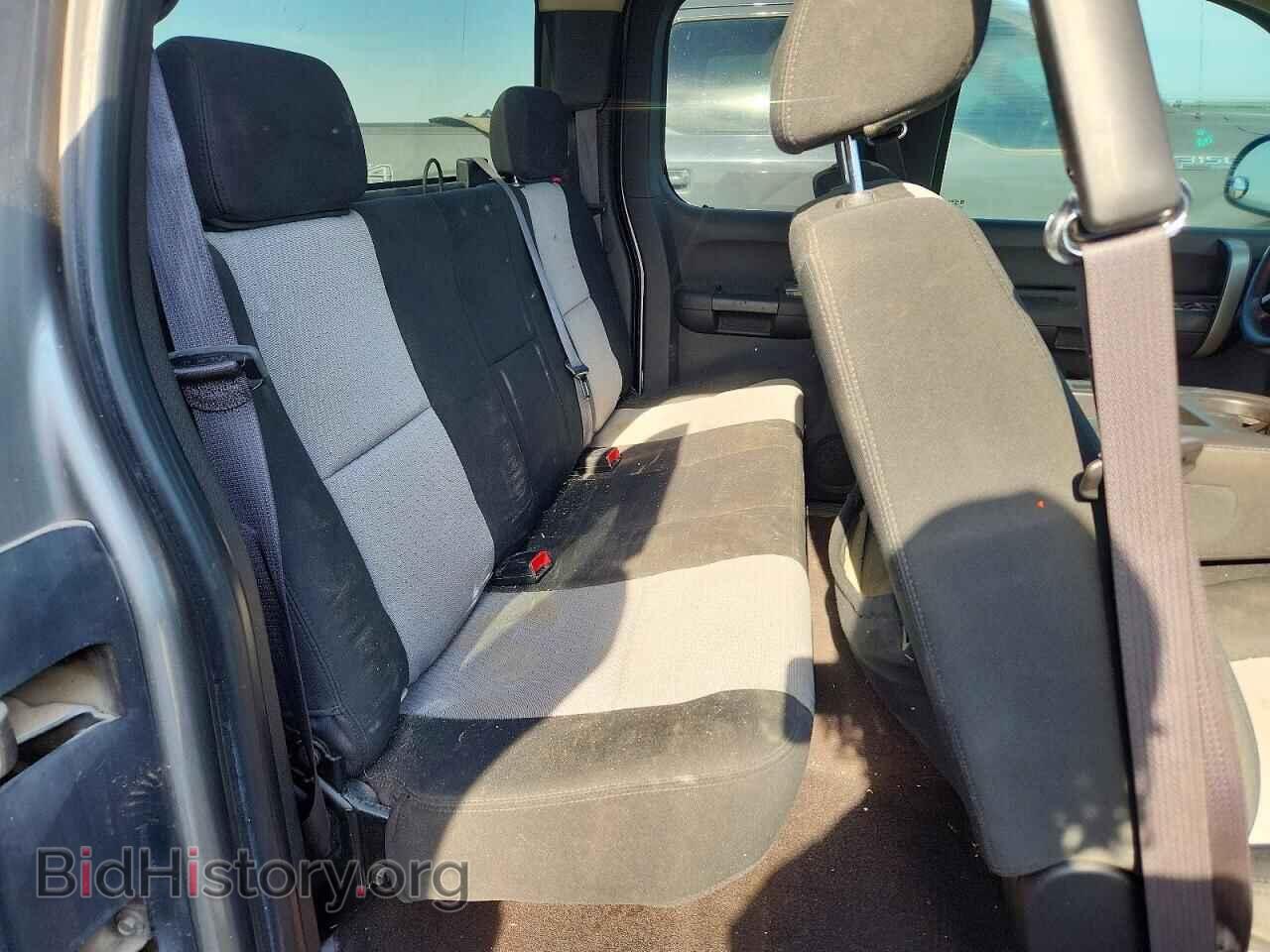 2008 CHEVROLET SILVERADO - VIN: 2GCEC19C181314059 - Фото 10