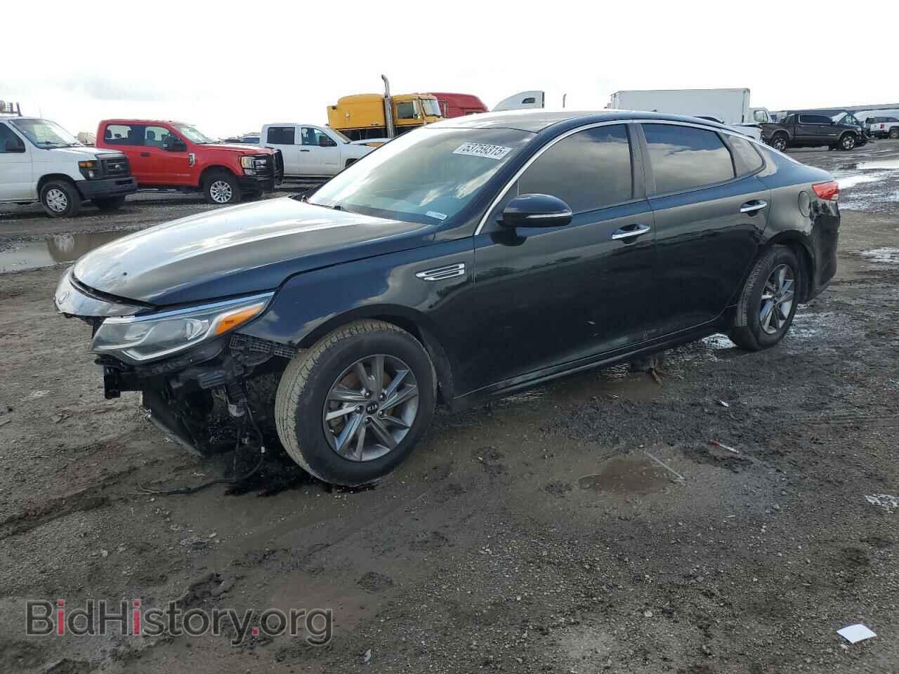 Photo 5XXGT4L38KG347323 - KIA OPTIMA 2019