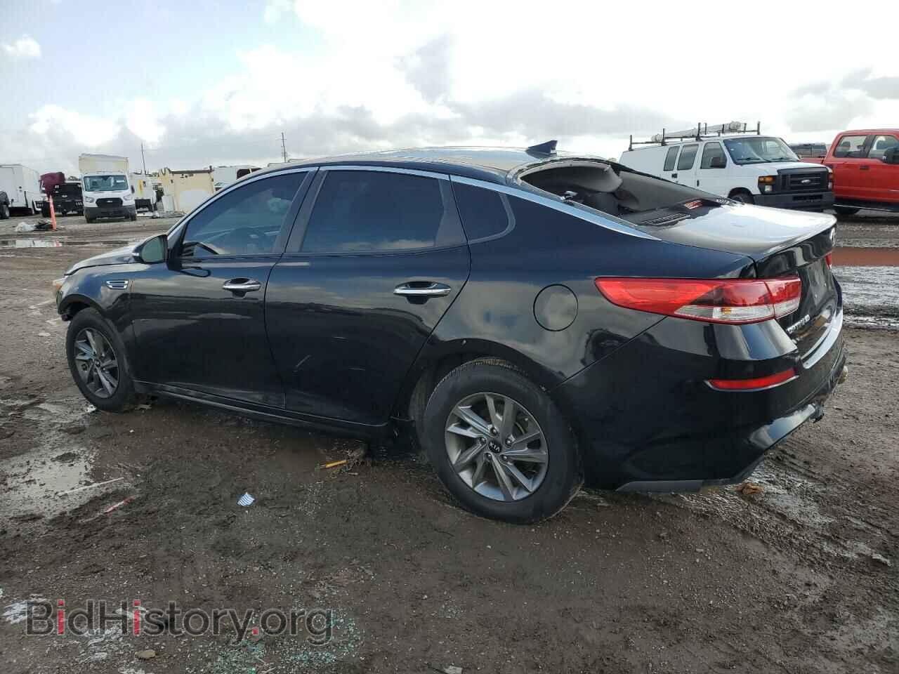 2019 KIA OPTIMA - VIN: 5XXGT4L38KG347323 - Photo 2
