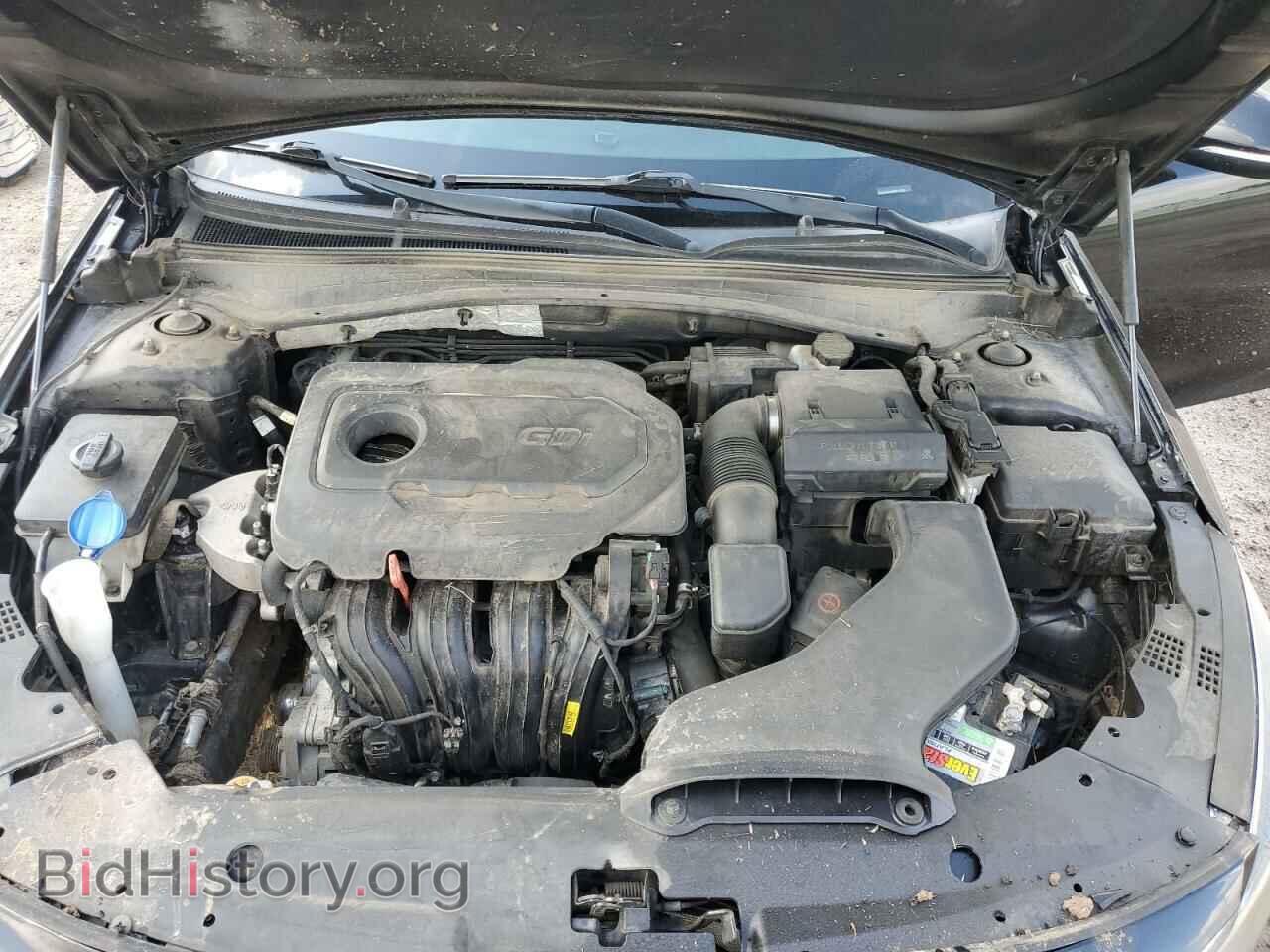 2019 KIA OPTIMA - VIN: 5XXGT4L38KG347323 - Photo 11
